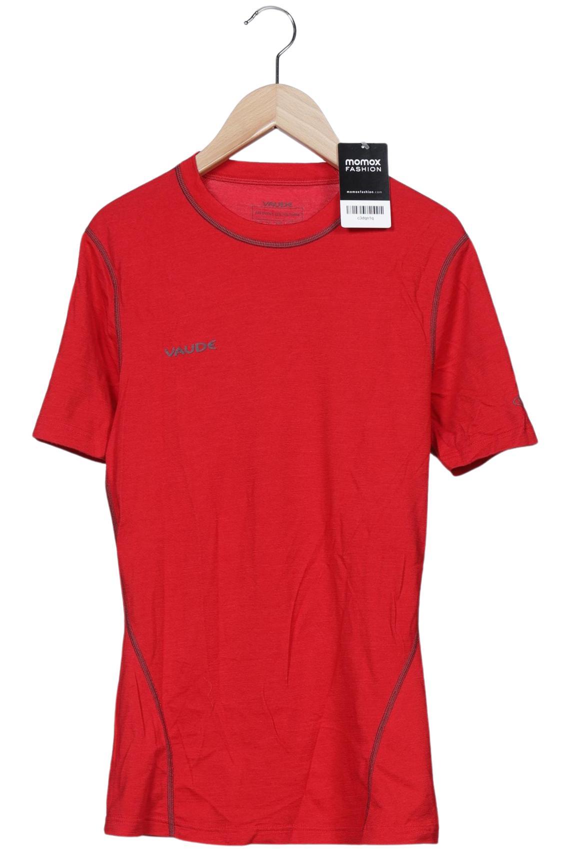 

Vaude Damen T-Shirt, rot, Gr. 42