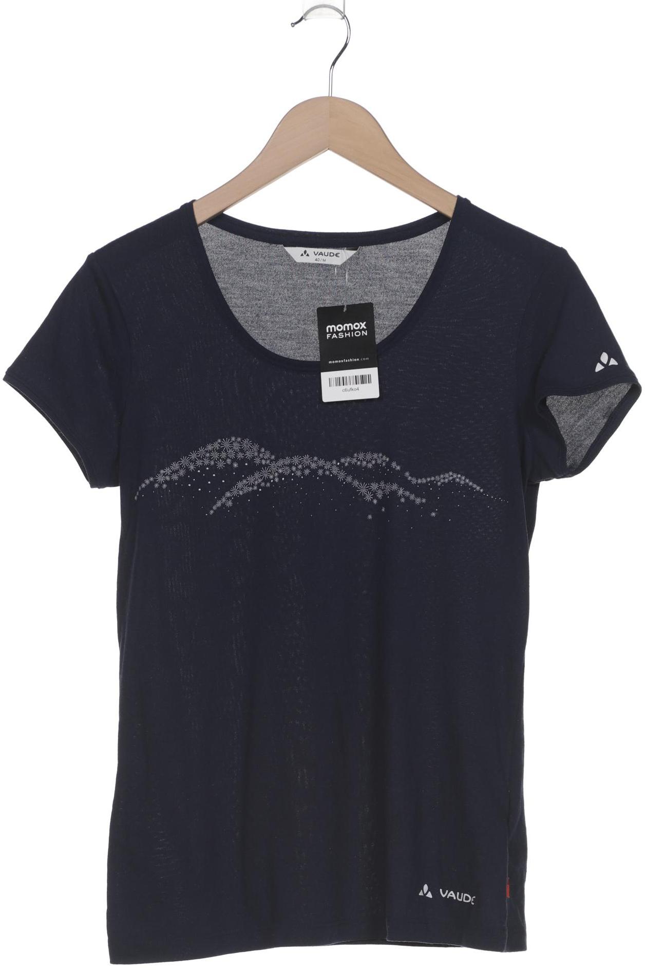 

Vaude Damen T-Shirt, marineblau, Gr. 40