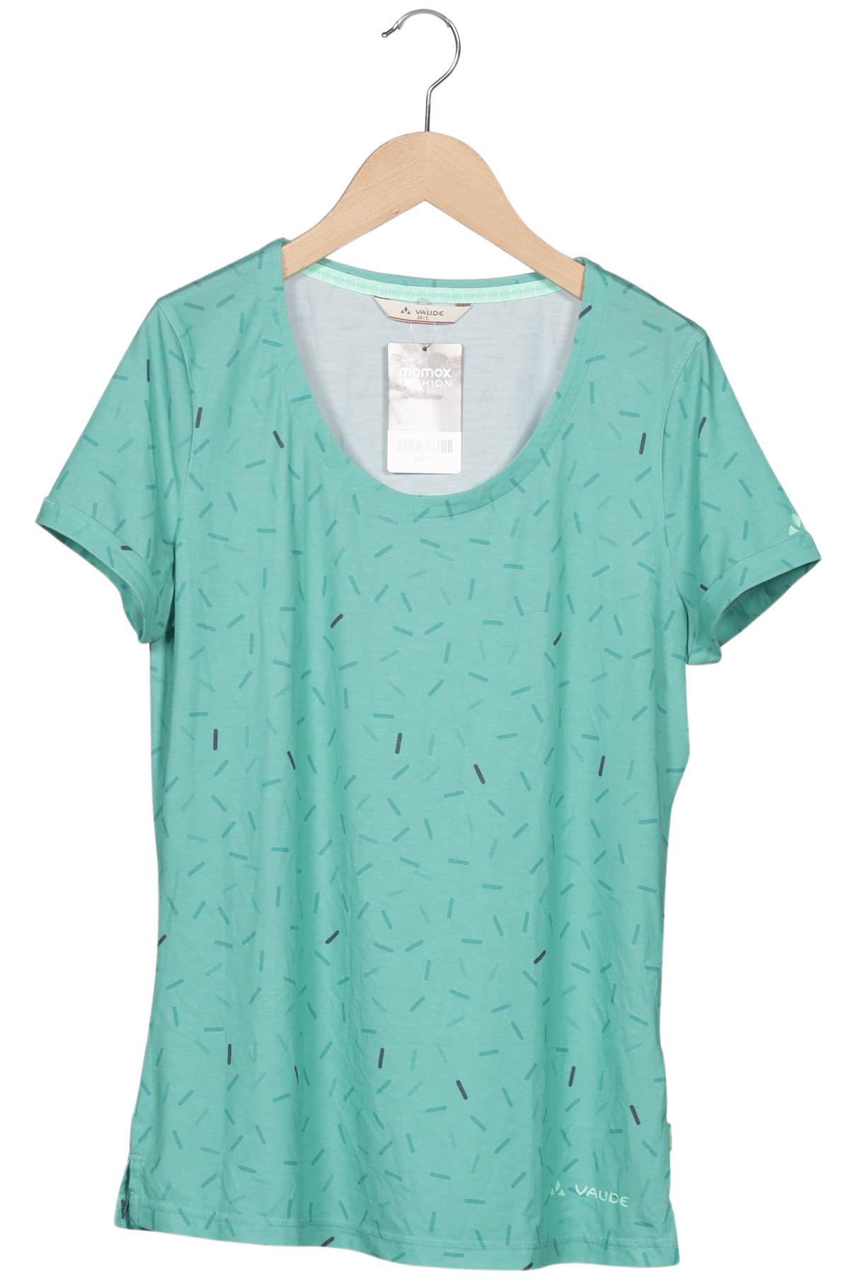 

Vaude Damen T-Shirt, hellgrün, Gr. 38