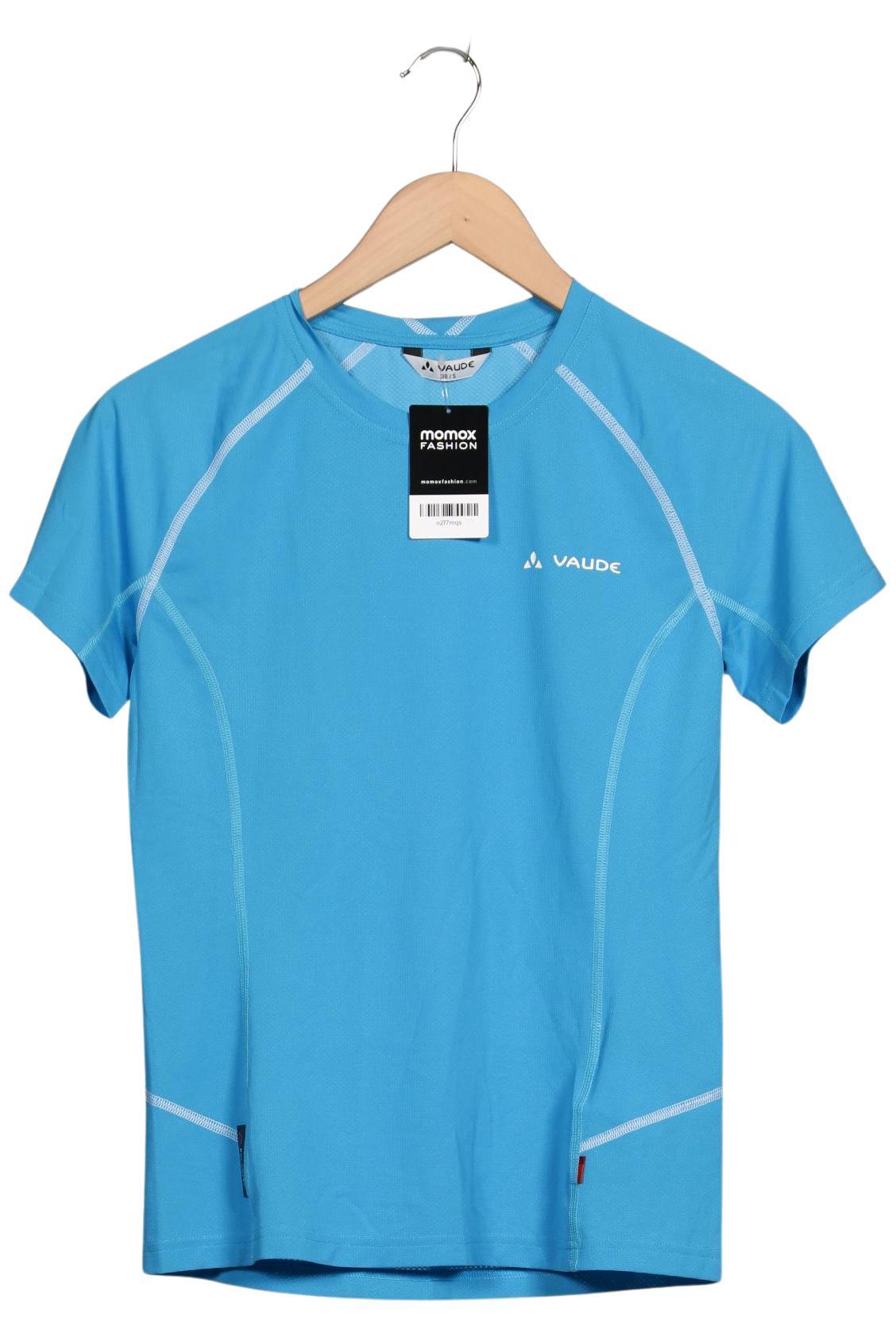 

Vaude Damen T-Shirt, blau, Gr. 38