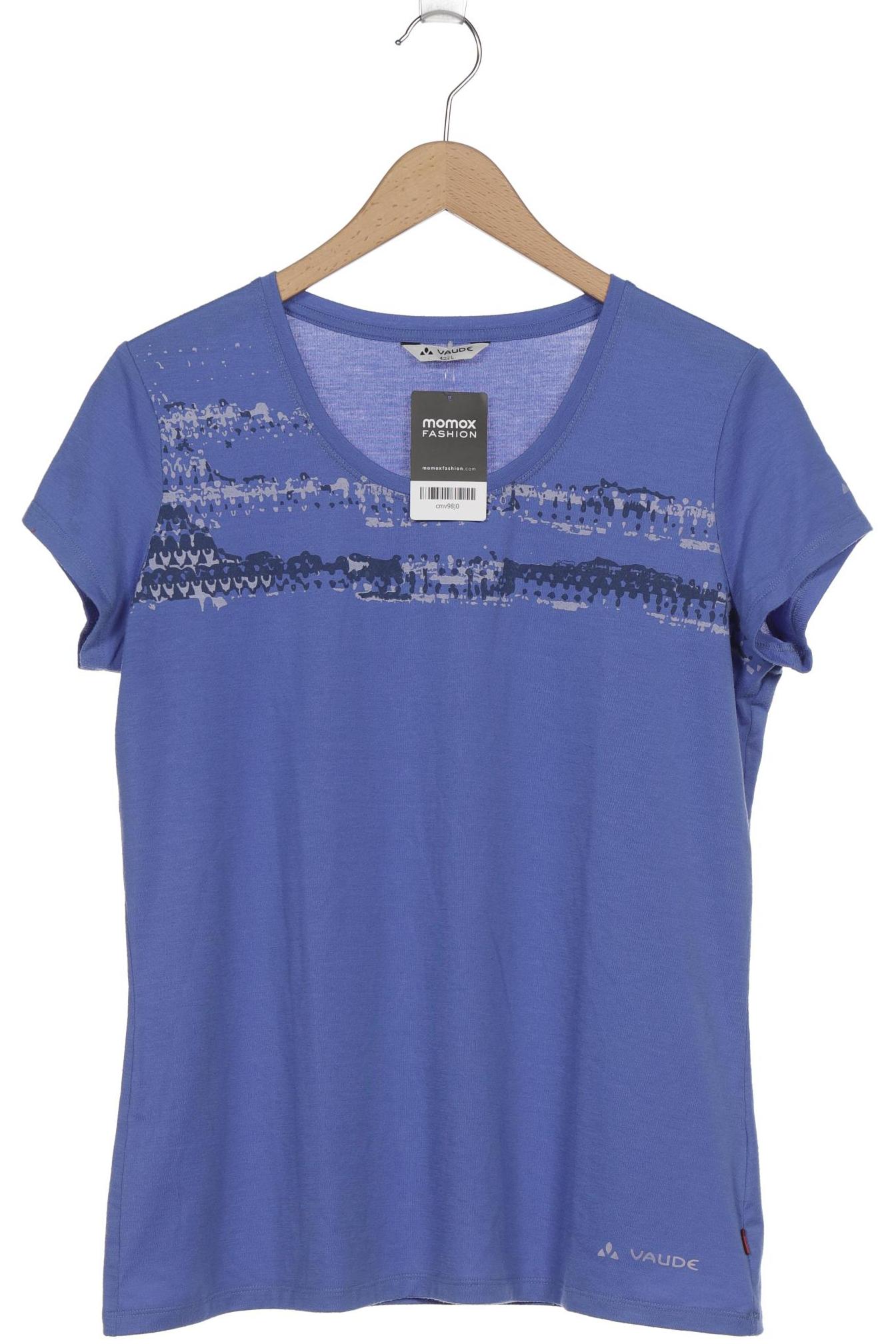 

Vaude Damen T-Shirt, blau, Gr. 42