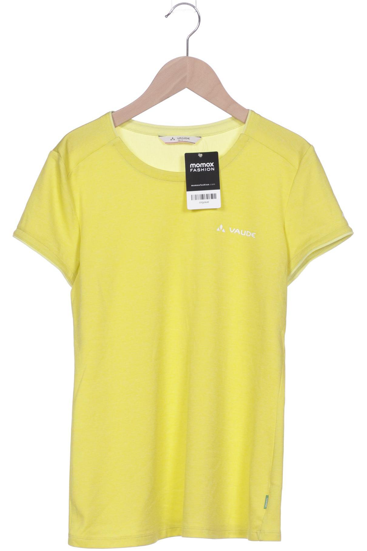 

VAUDE Damen T-Shirt, gelb