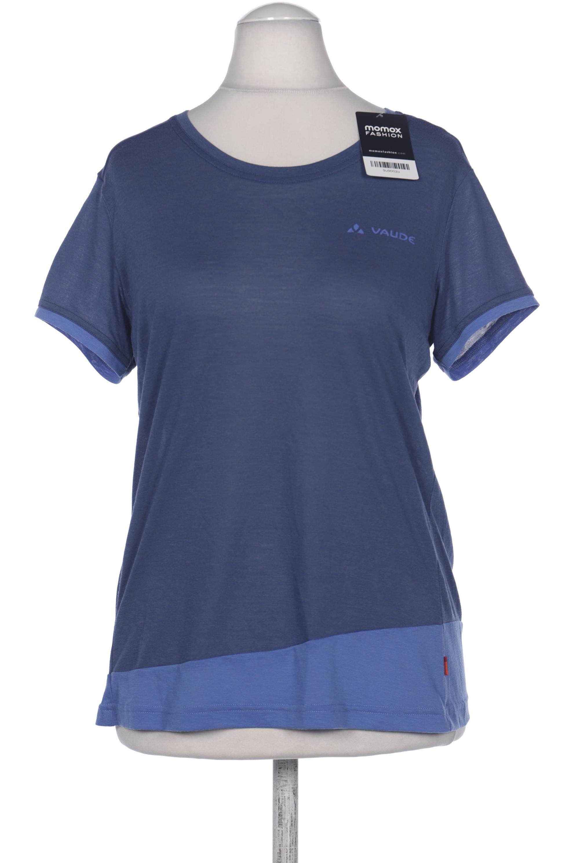 

Vaude Damen T-Shirt, marineblau, Gr. 40