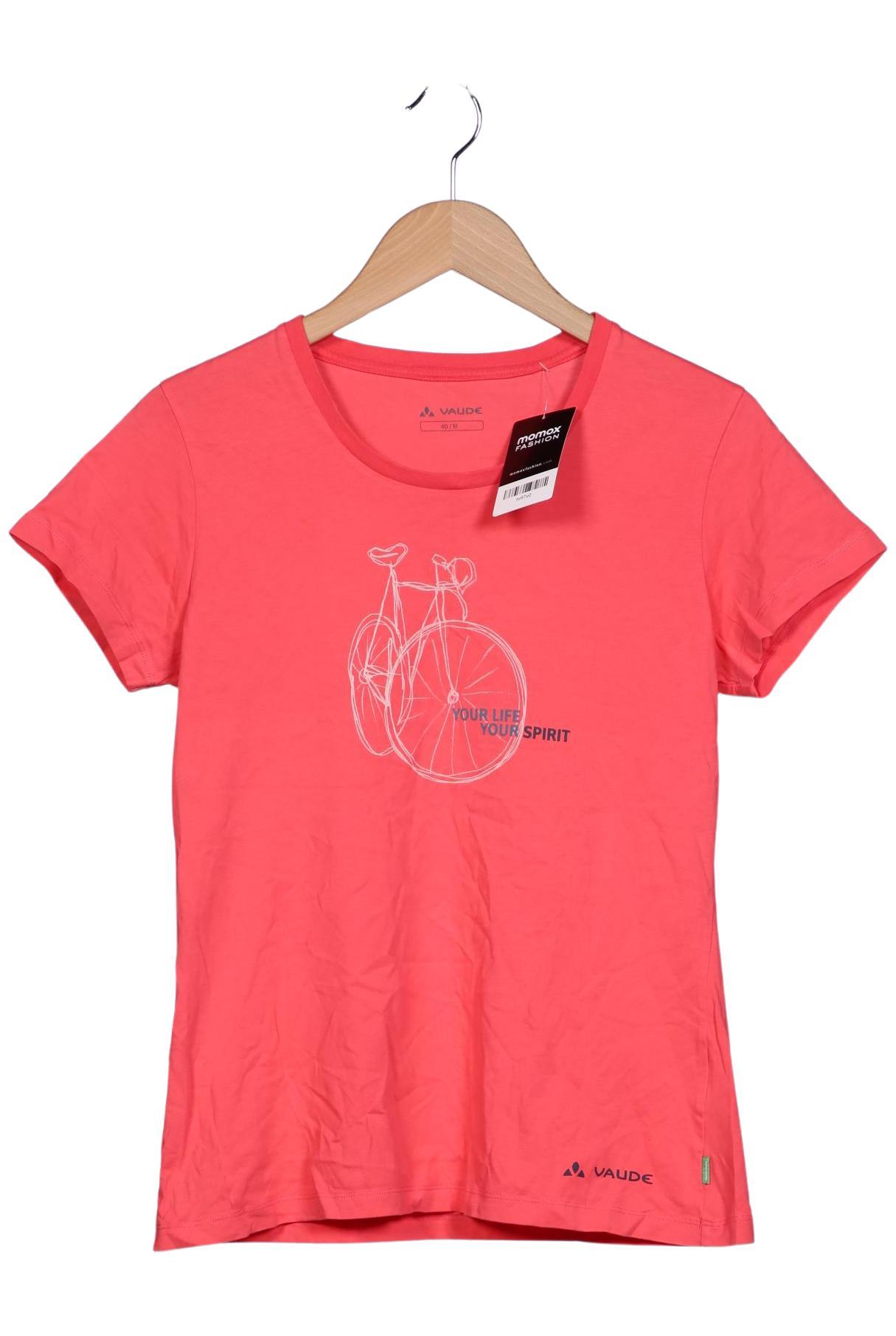 

Vaude Damen T-Shirt, pink, Gr. 40