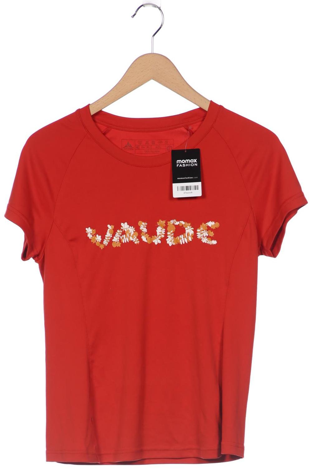 

VAUDE Damen T-Shirt, rot