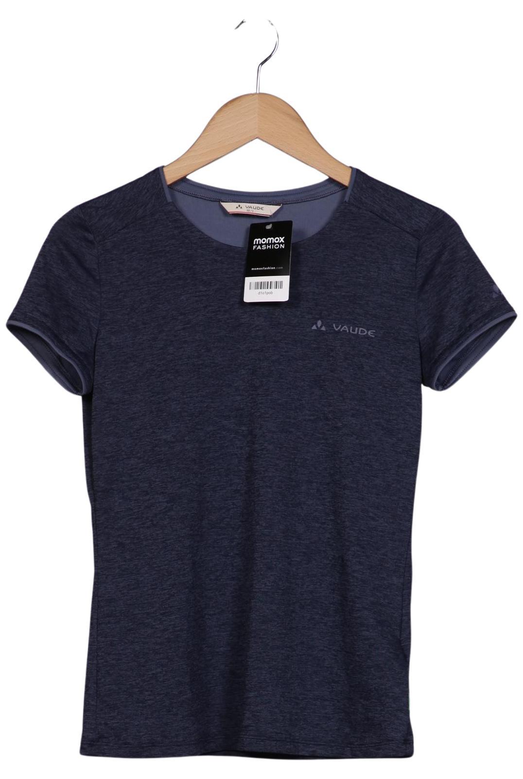 

Vaude Damen T-Shirt, marineblau, Gr. 38