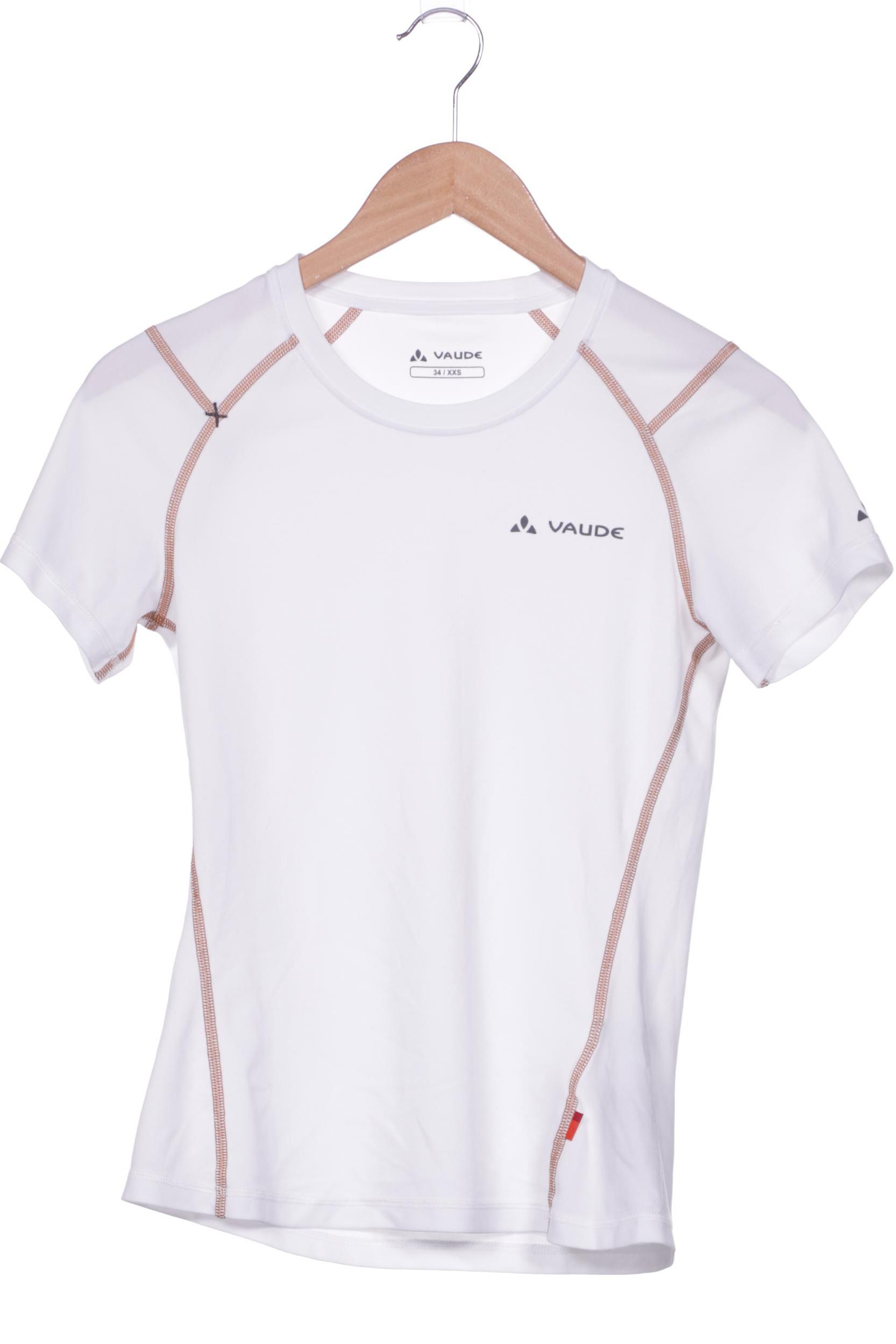 

Vaude Damen T-Shirt, weiß, Gr. 34