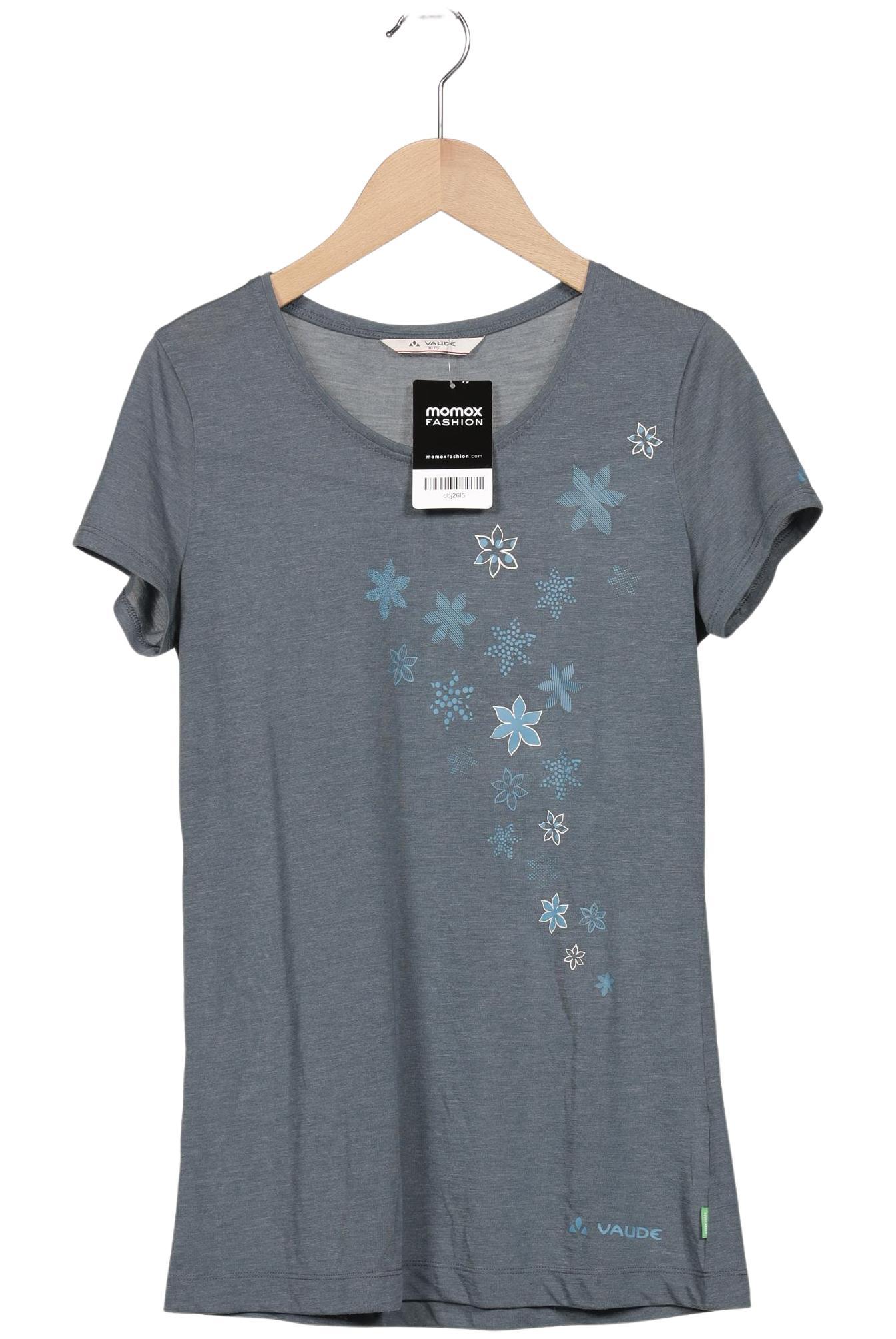

Vaude Damen T-Shirt, grau, Gr. 38