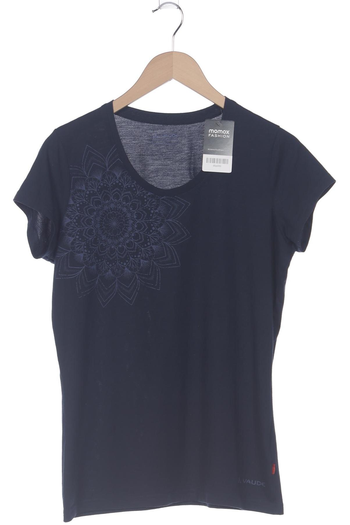 

Vaude Damen T-Shirt, marineblau, Gr. 42