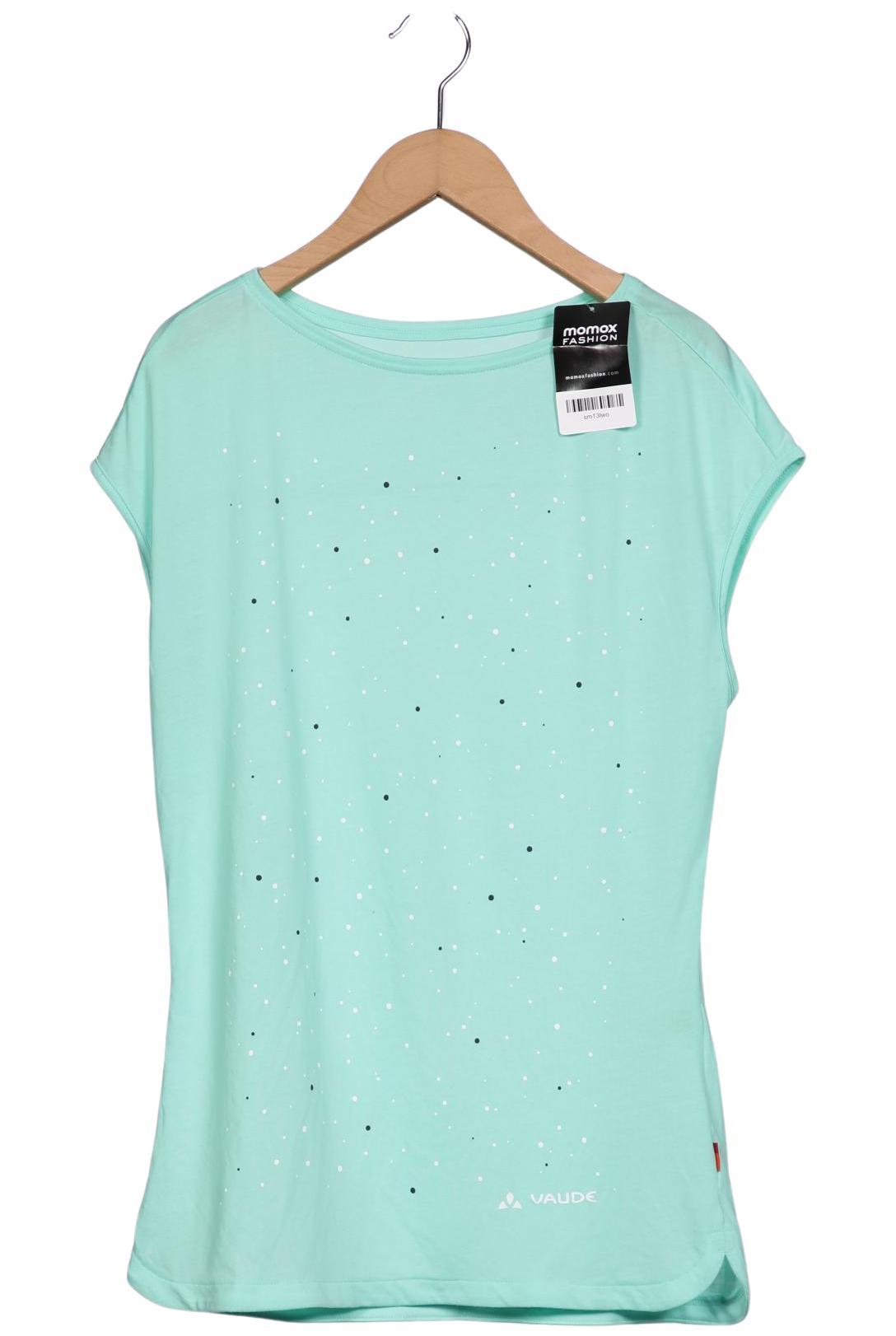 

Vaude Damen T-Shirt, hellgrün, Gr. 36