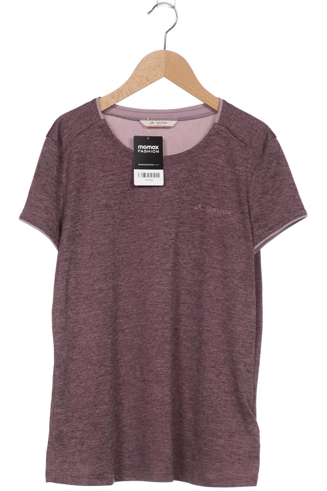 

VAUDE Damen T-Shirt, bordeaux