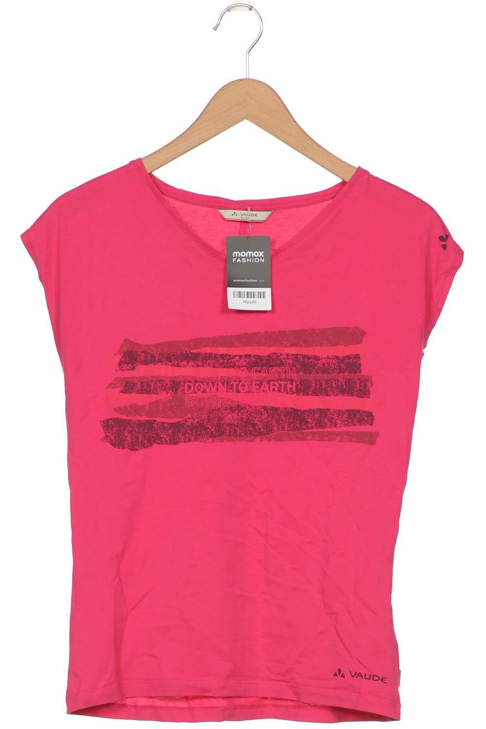 

Vaude Damen T-Shirt, pink, Gr. 36