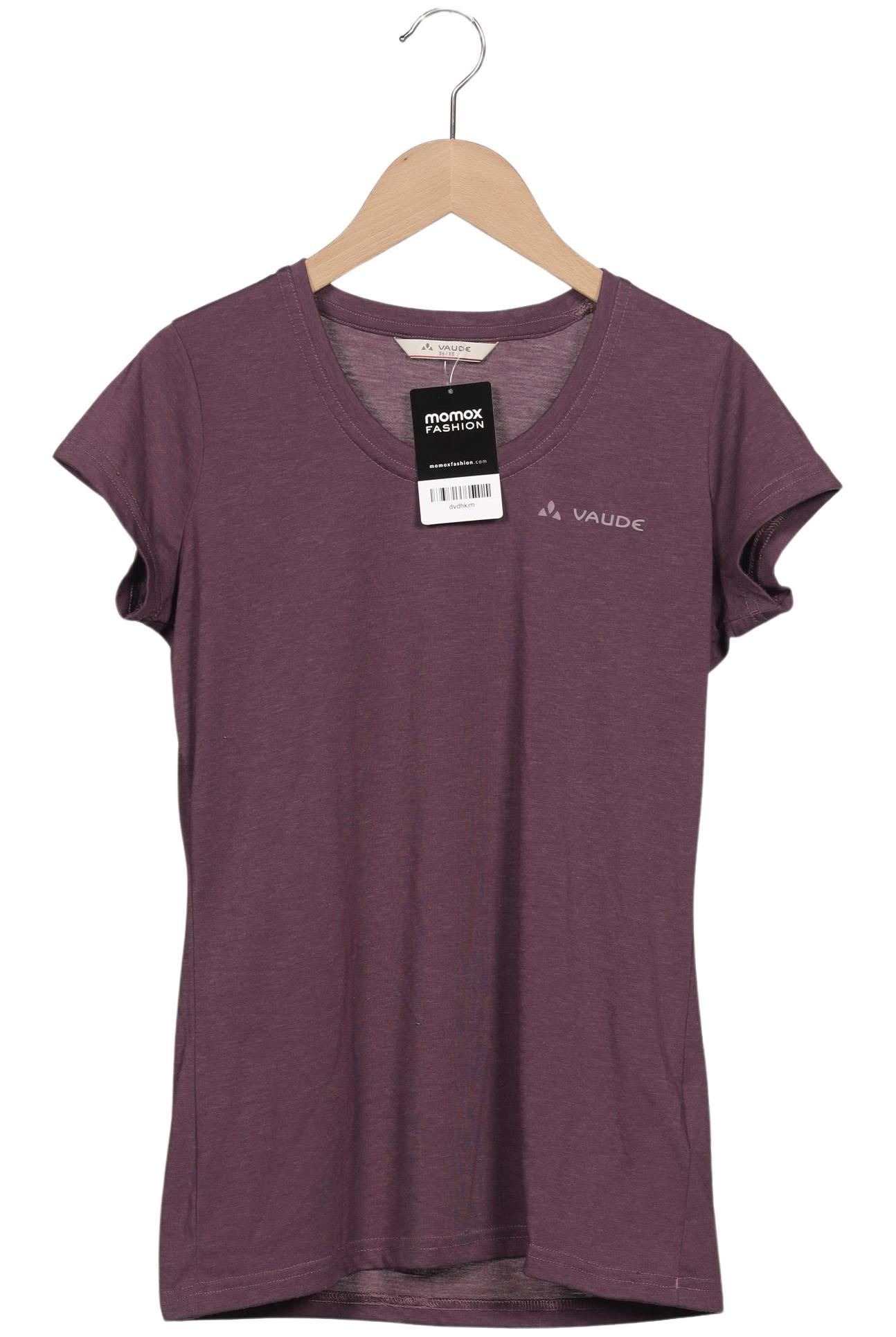

Vaude Damen T-Shirt, flieder, Gr. 36