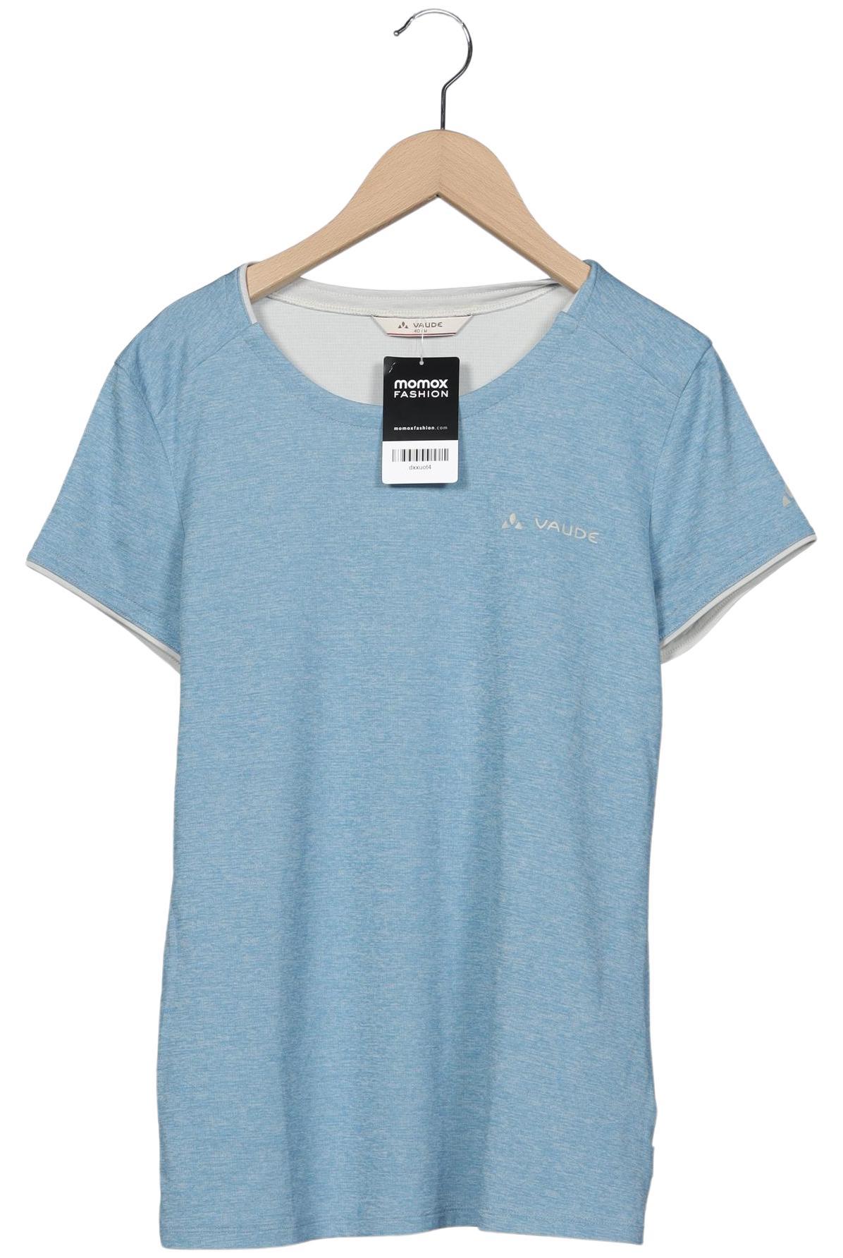 

Vaude Damen T-Shirt, blau, Gr. 40