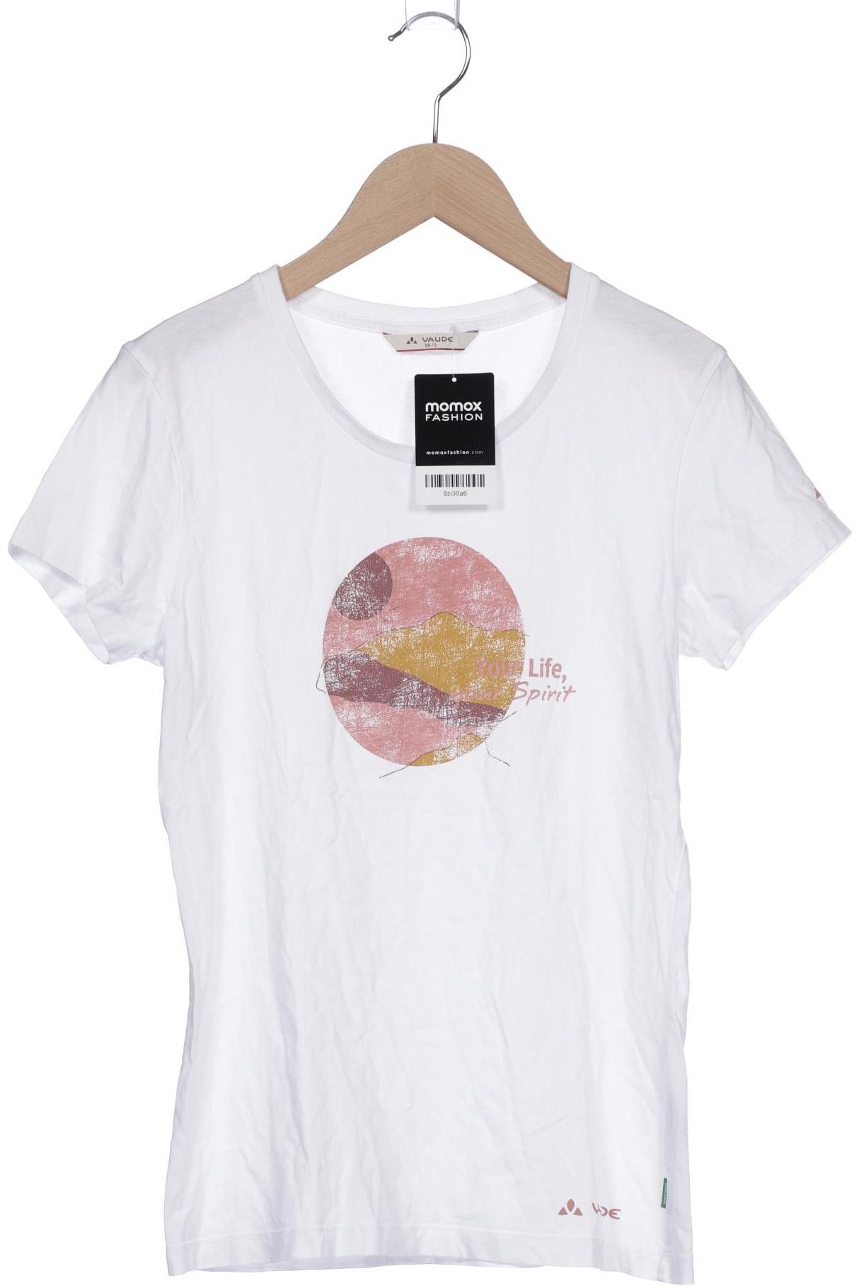 

Vaude Damen T-Shirt, weiß, Gr. 38