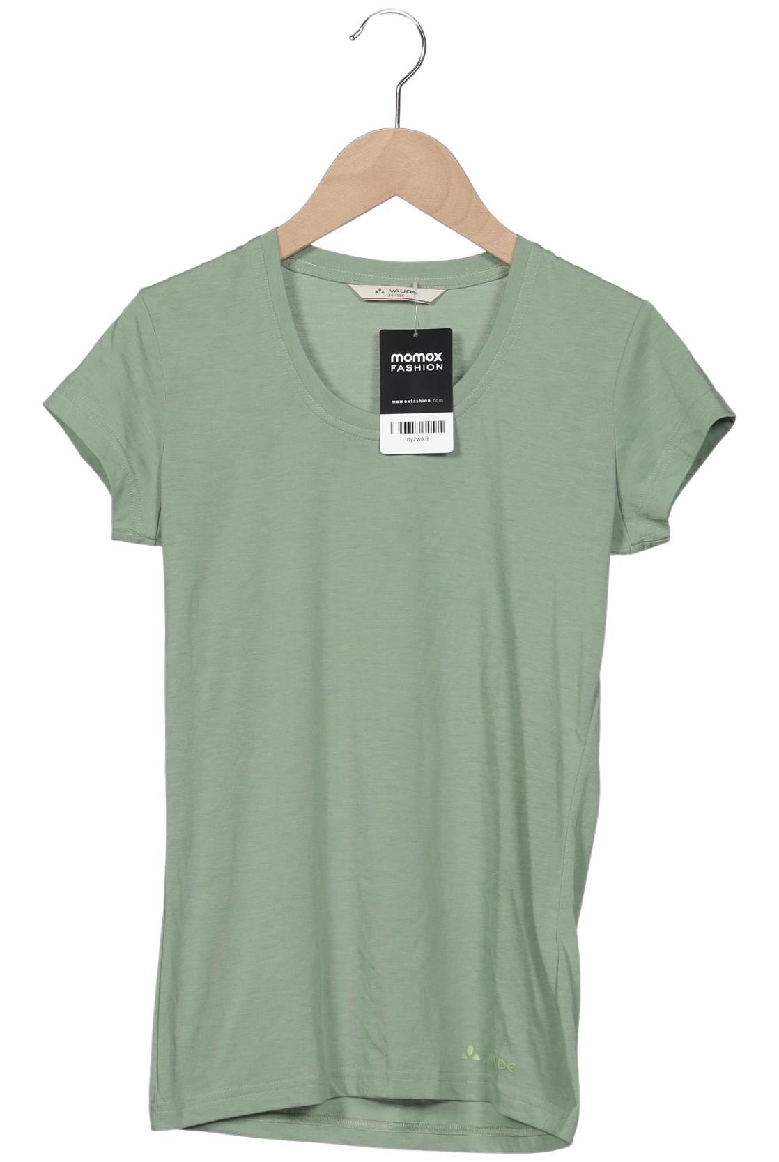 

Vaude Damen T-Shirt, hellgrün, Gr. 34