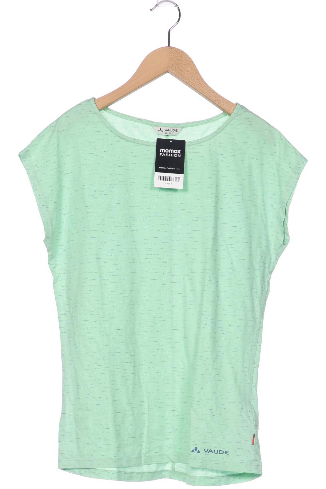 

Vaude Damen T-Shirt, hellgrün, Gr. 36