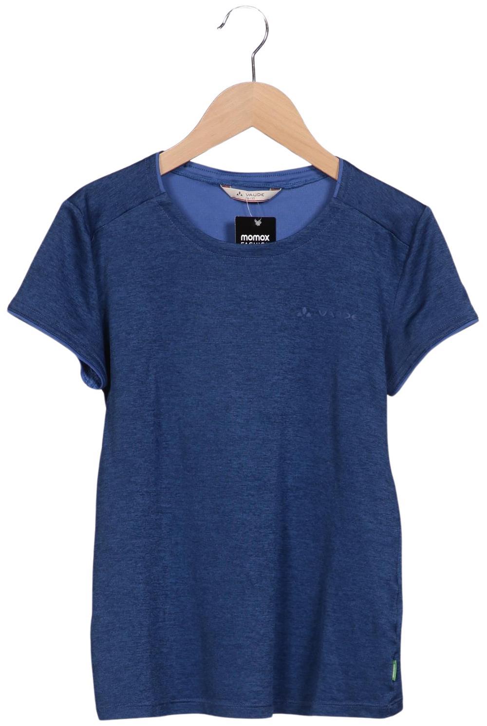 

Vaude Damen T-Shirt, marineblau, Gr. 36
