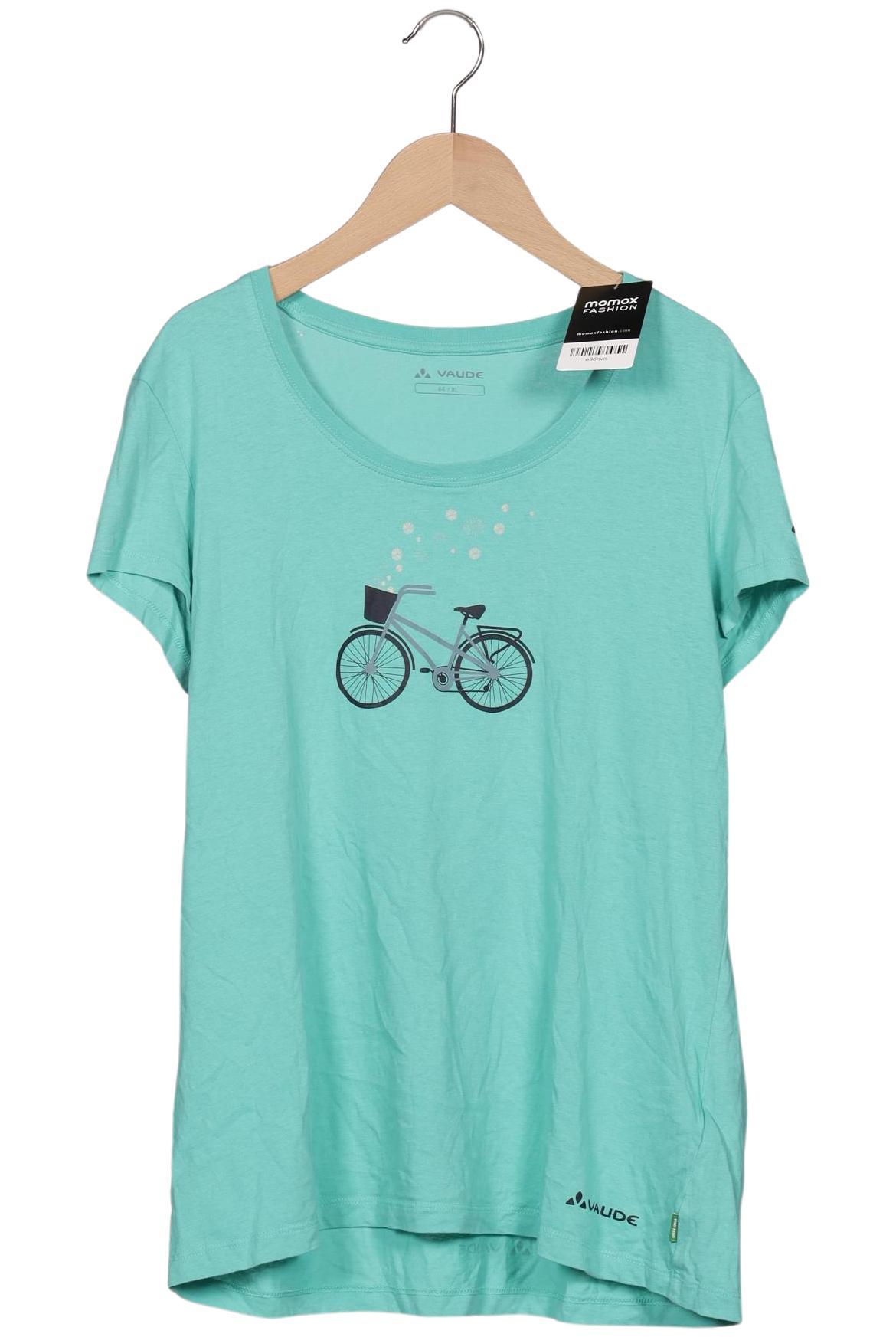 

Vaude Damen T-Shirt, türkis, Gr. 44
