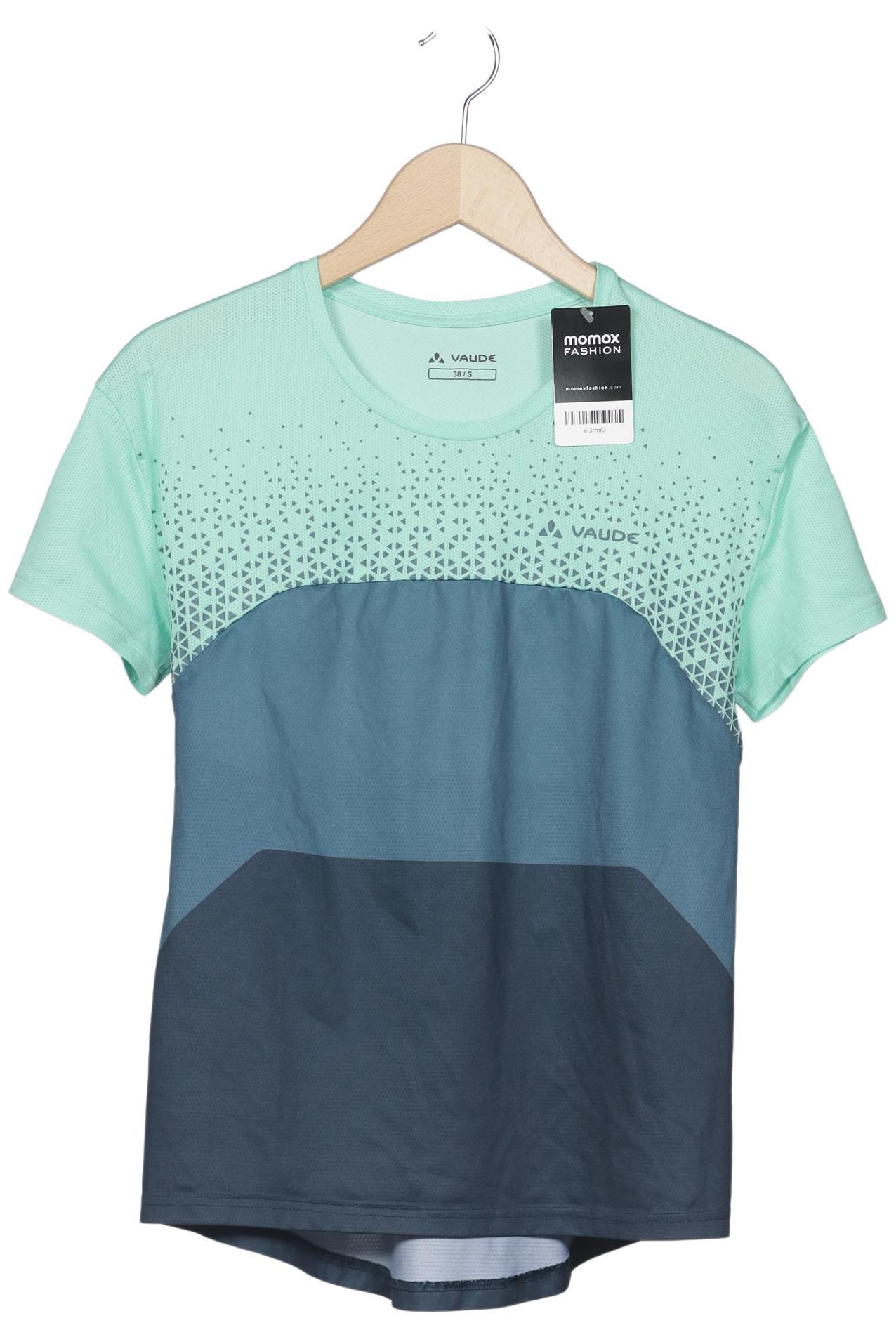 

Vaude Damen T-Shirt, hellgrün, Gr. 38