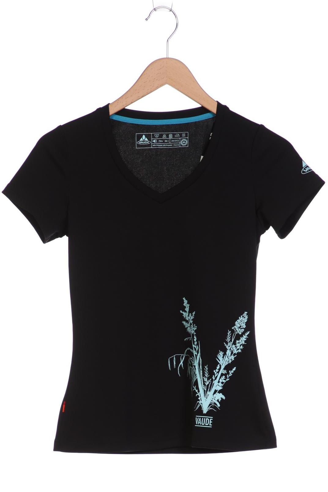 

VAUDE Damen T-Shirt, schwarz