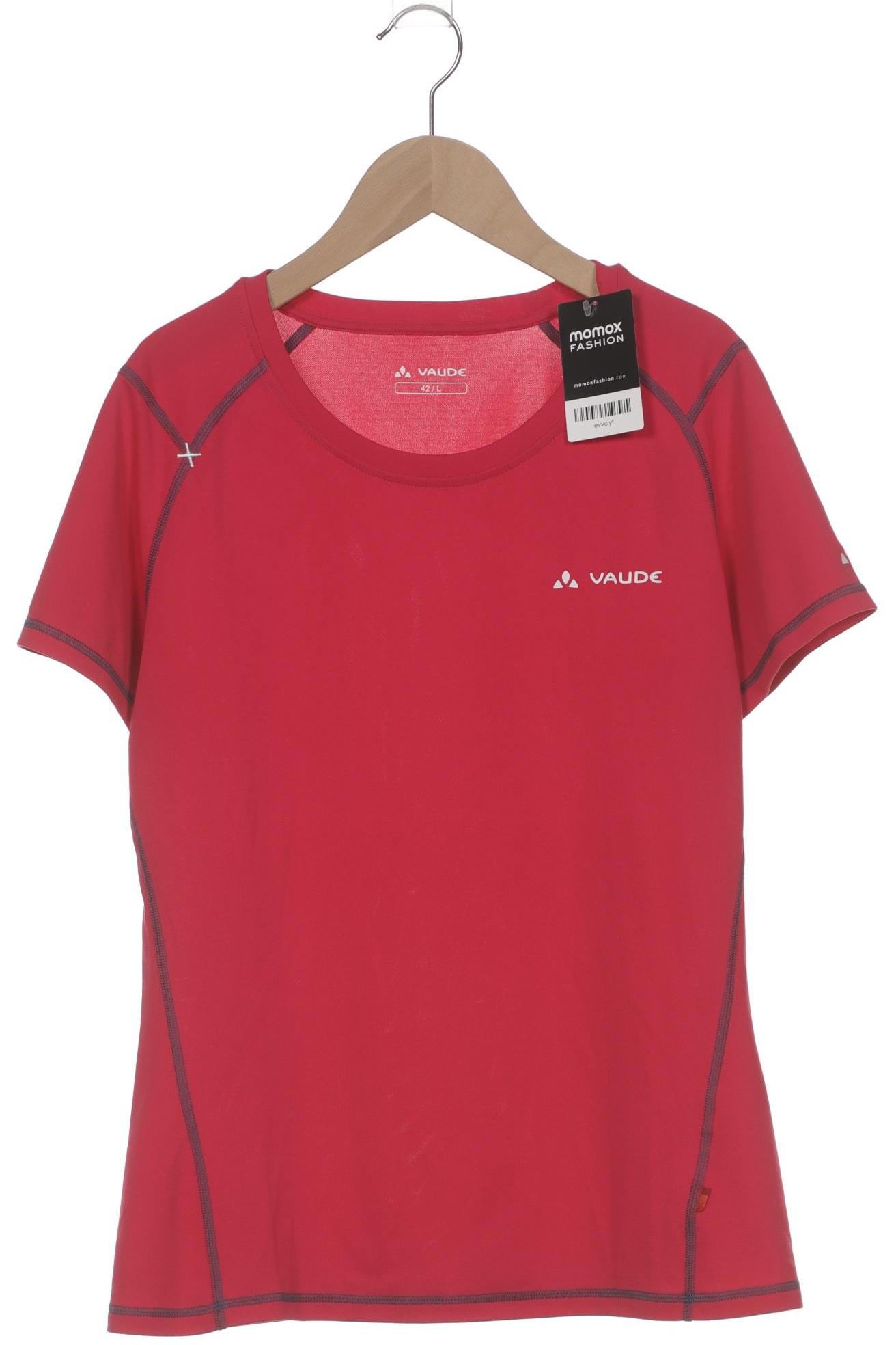 

Vaude Damen T-Shirt, pink, Gr. 42