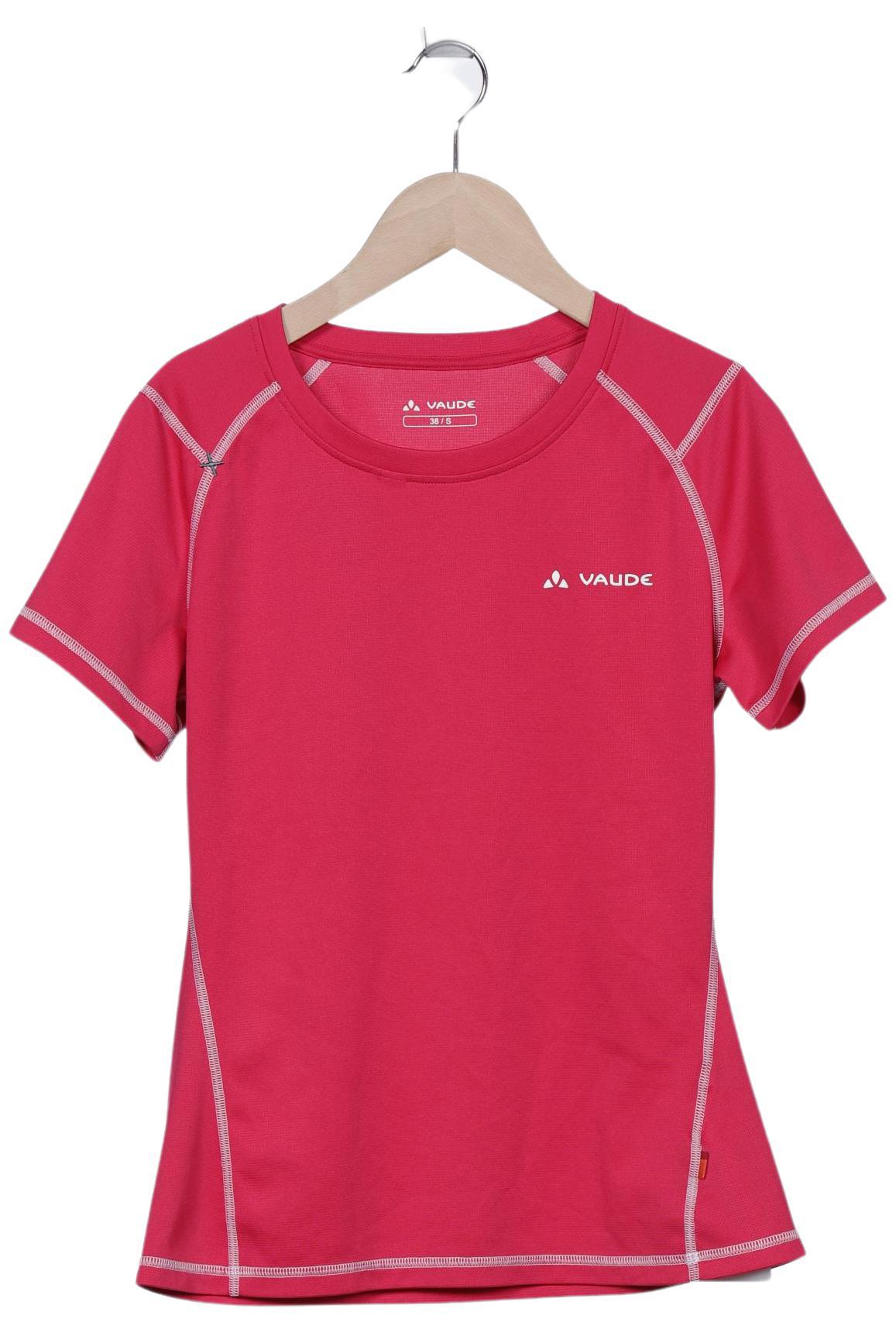 

Vaude Damen T-Shirt, pink, Gr. 38
