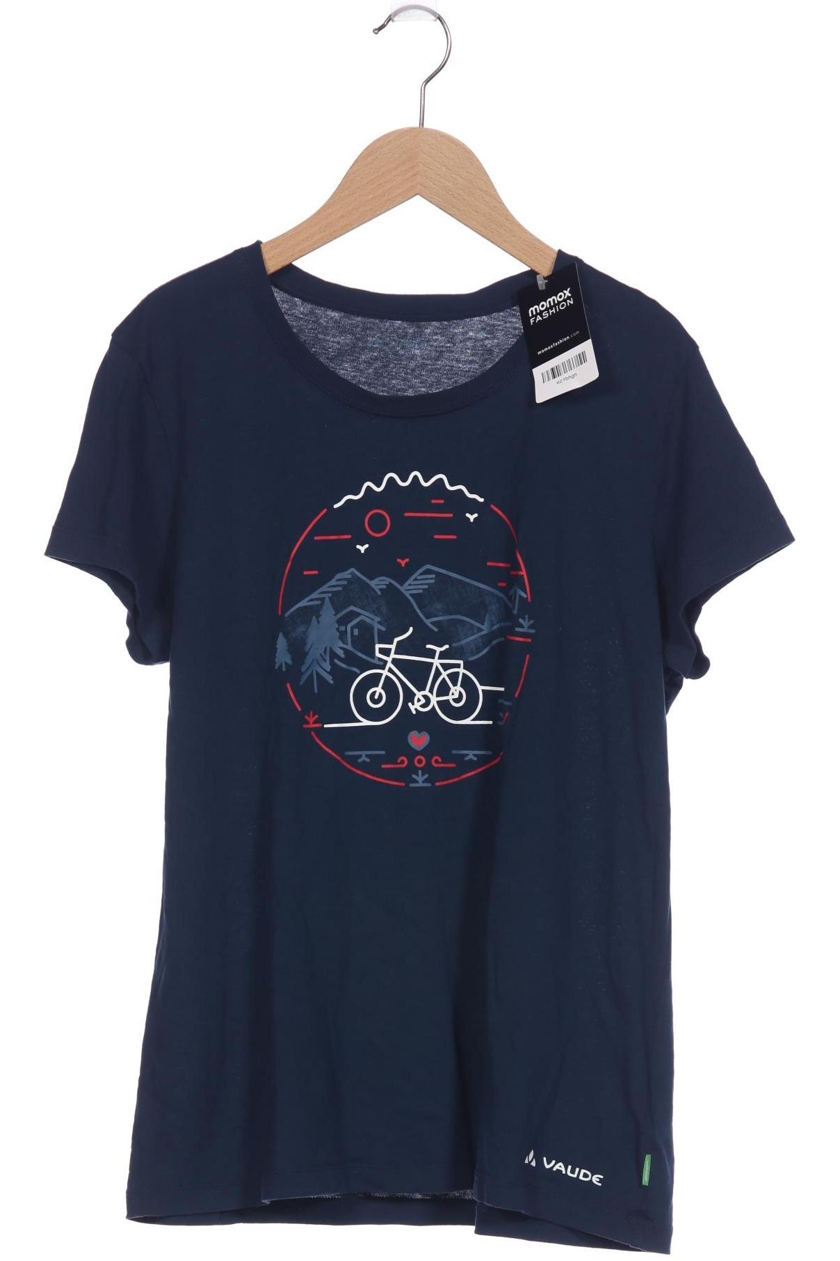 

Vaude Damen T-Shirt, marineblau, Gr. 44