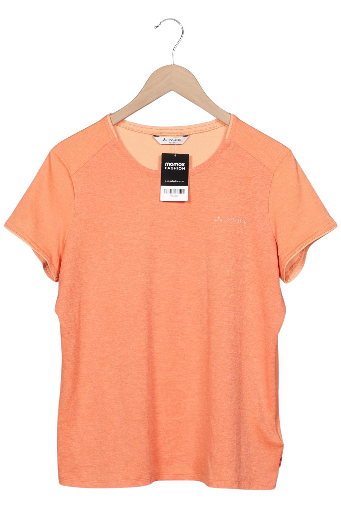 

Vaude Damen T-Shirt, orange, Gr. 46