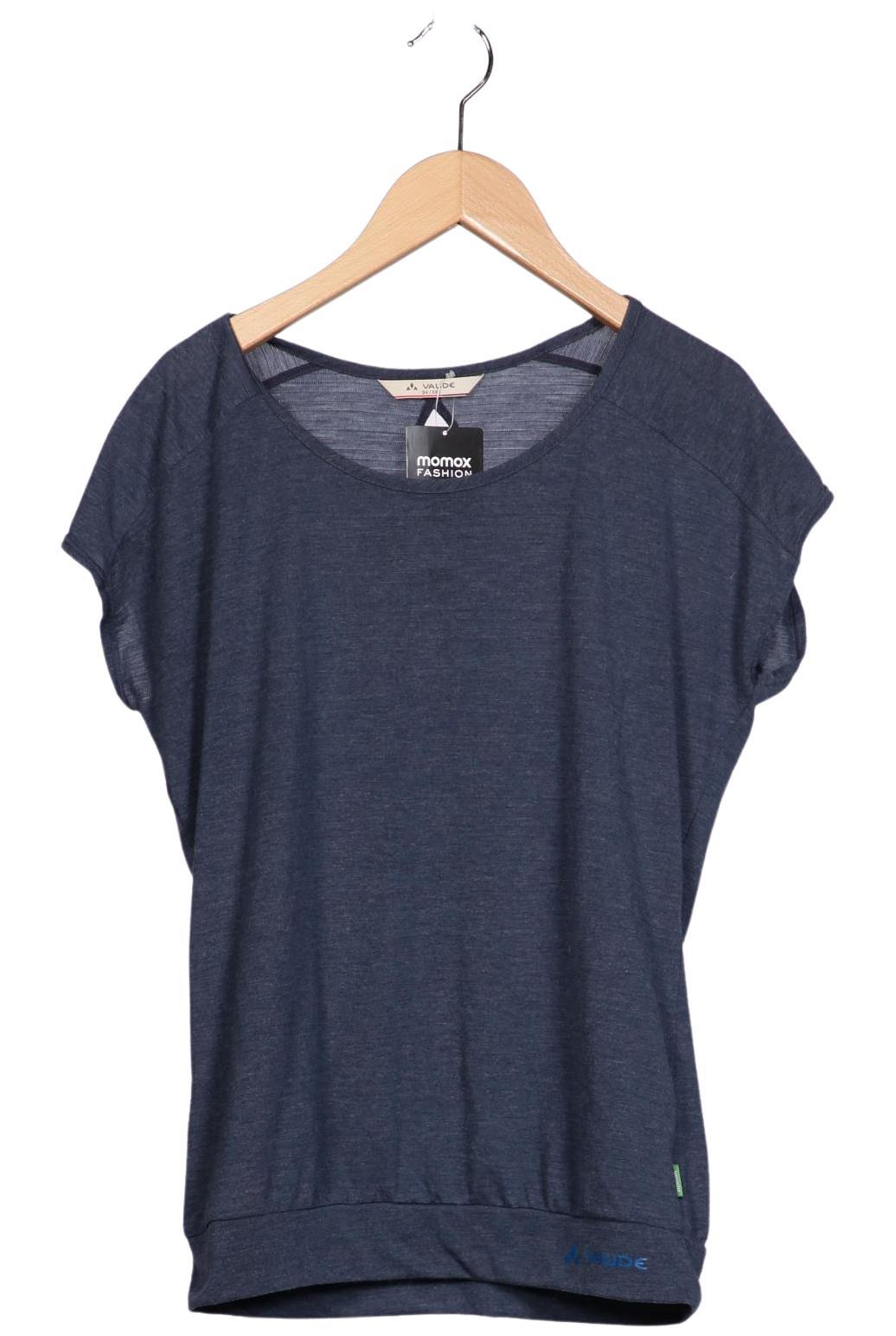 

Vaude Damen T-Shirt, marineblau, Gr. 34