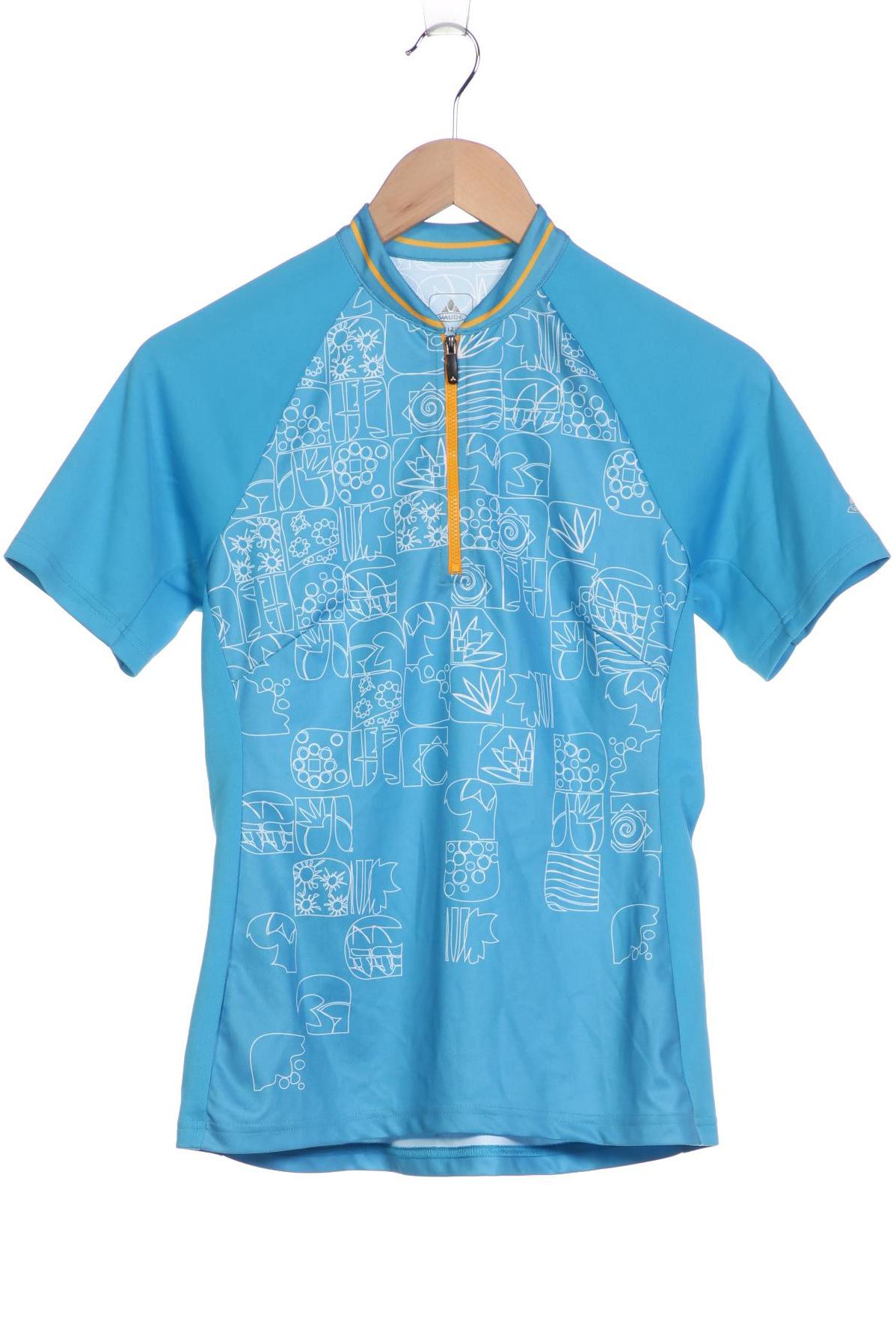 

Vaude Damen T-Shirt, blau, Gr. 36