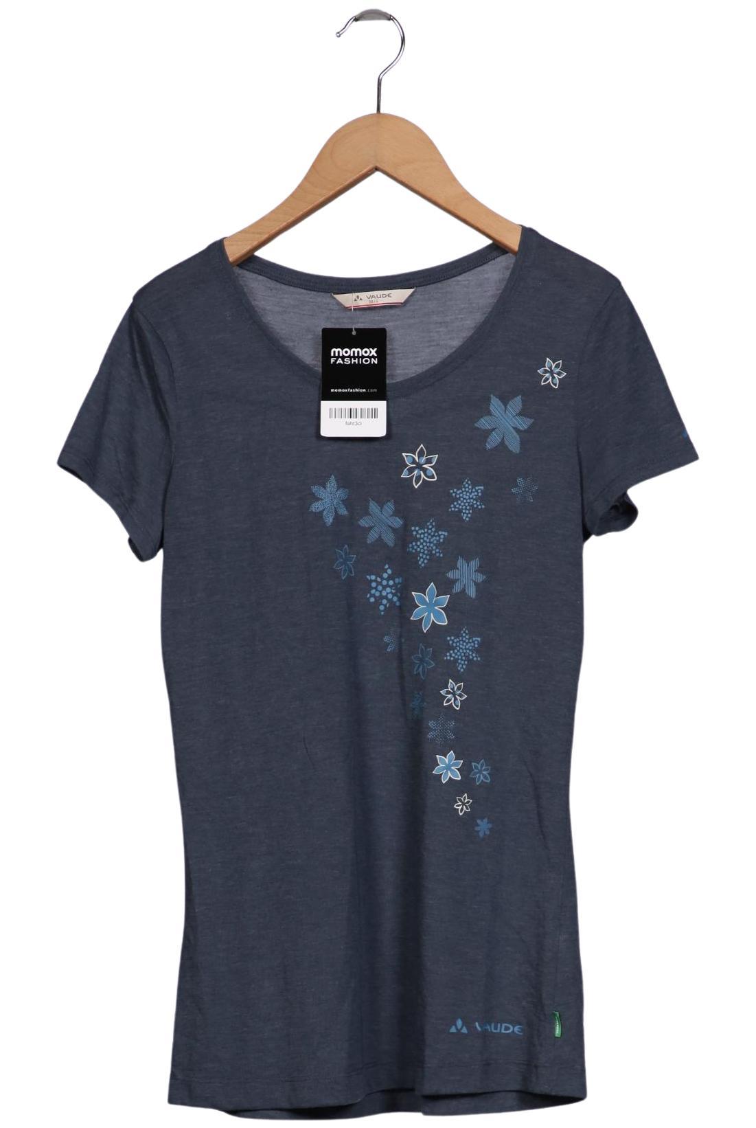 

Vaude Damen T-Shirt, türkis, Gr. 38
