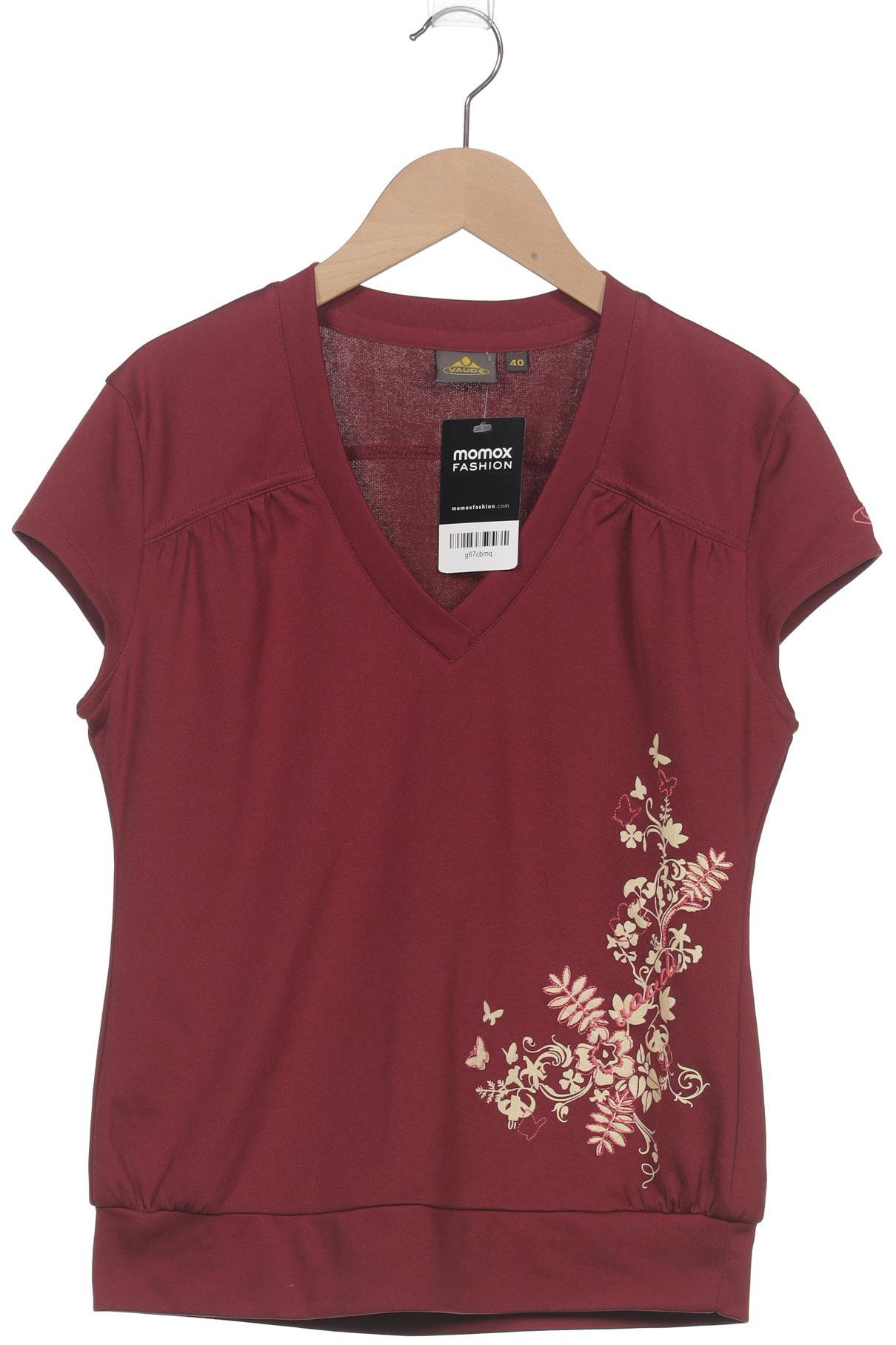 

Vaude Damen T-Shirt, gold, Gr. 40