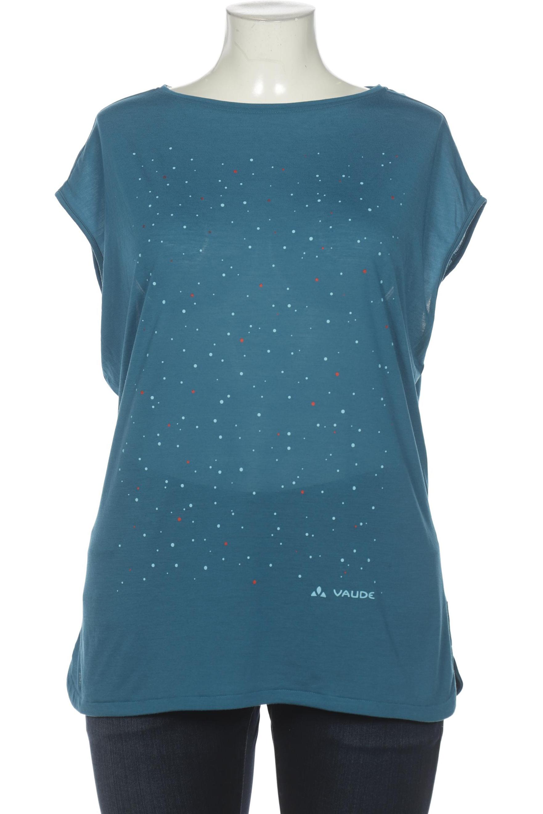 

Vaude Damen T-Shirt, blau, Gr. 46
