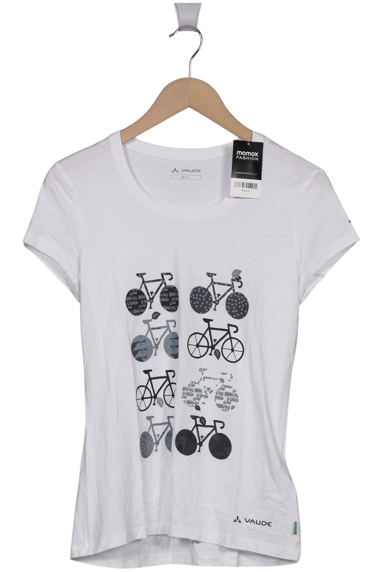 

Vaude Damen T-Shirt, weiß, Gr. 38