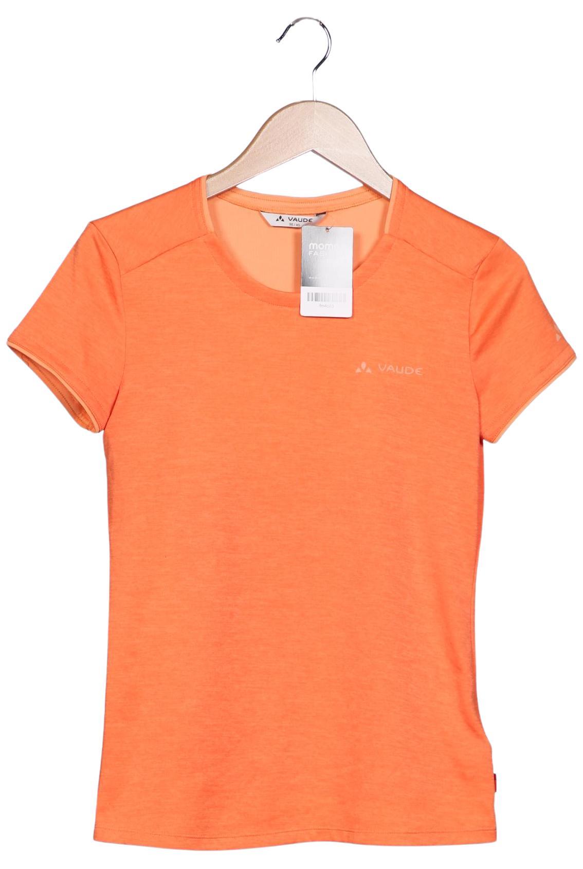 

Vaude Damen T-Shirt, orange, Gr. 36
