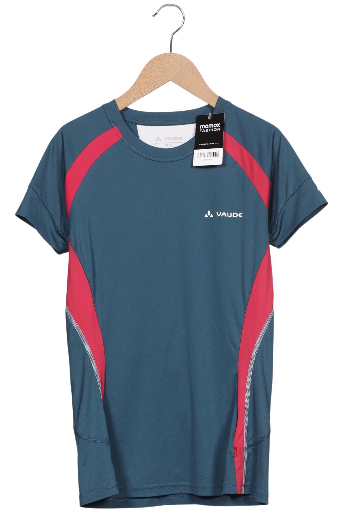 

Vaude Damen T-Shirt, blau, Gr. 38
