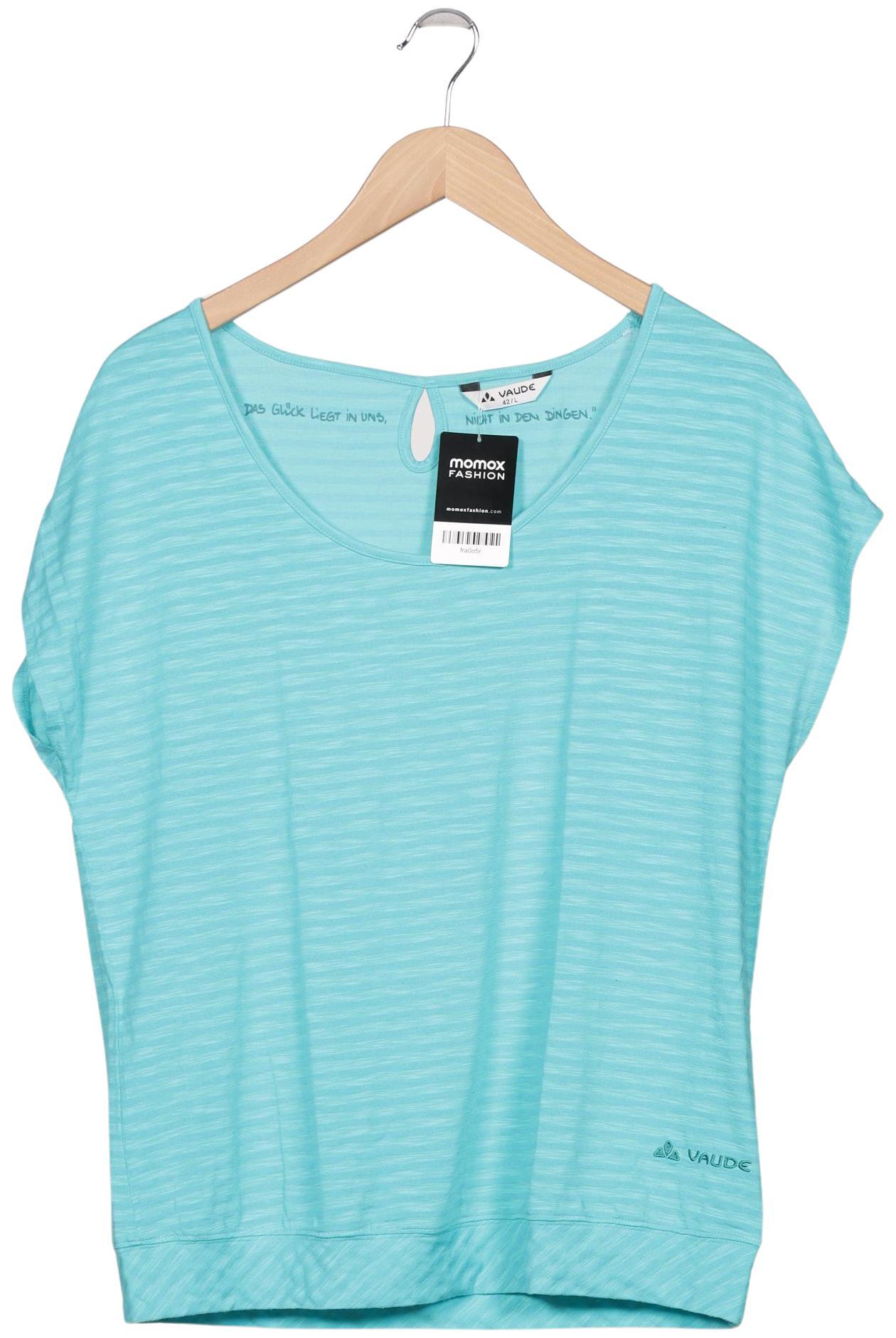 

Vaude Damen T-Shirt, türkis, Gr. 42