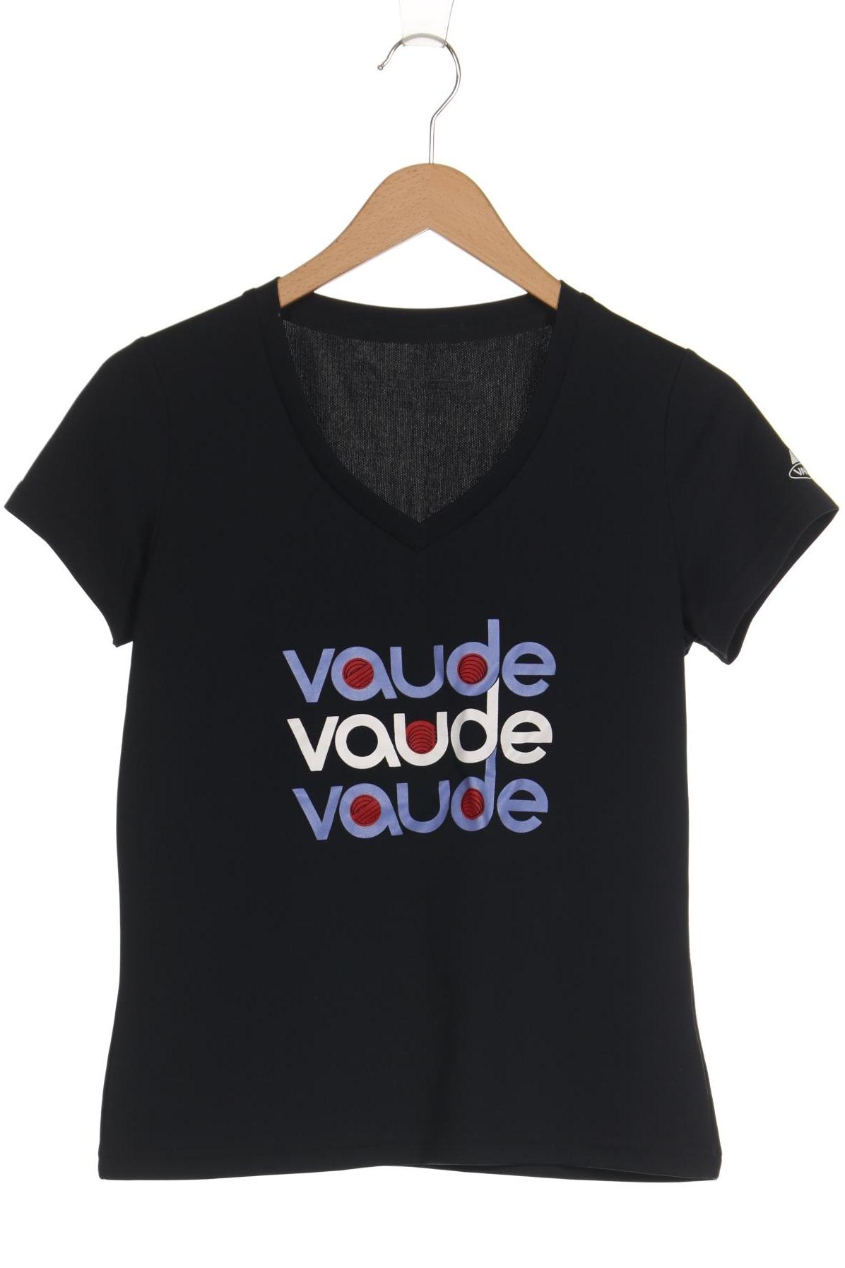 

Vaude Damen T-Shirt, schwarz, Gr. 40