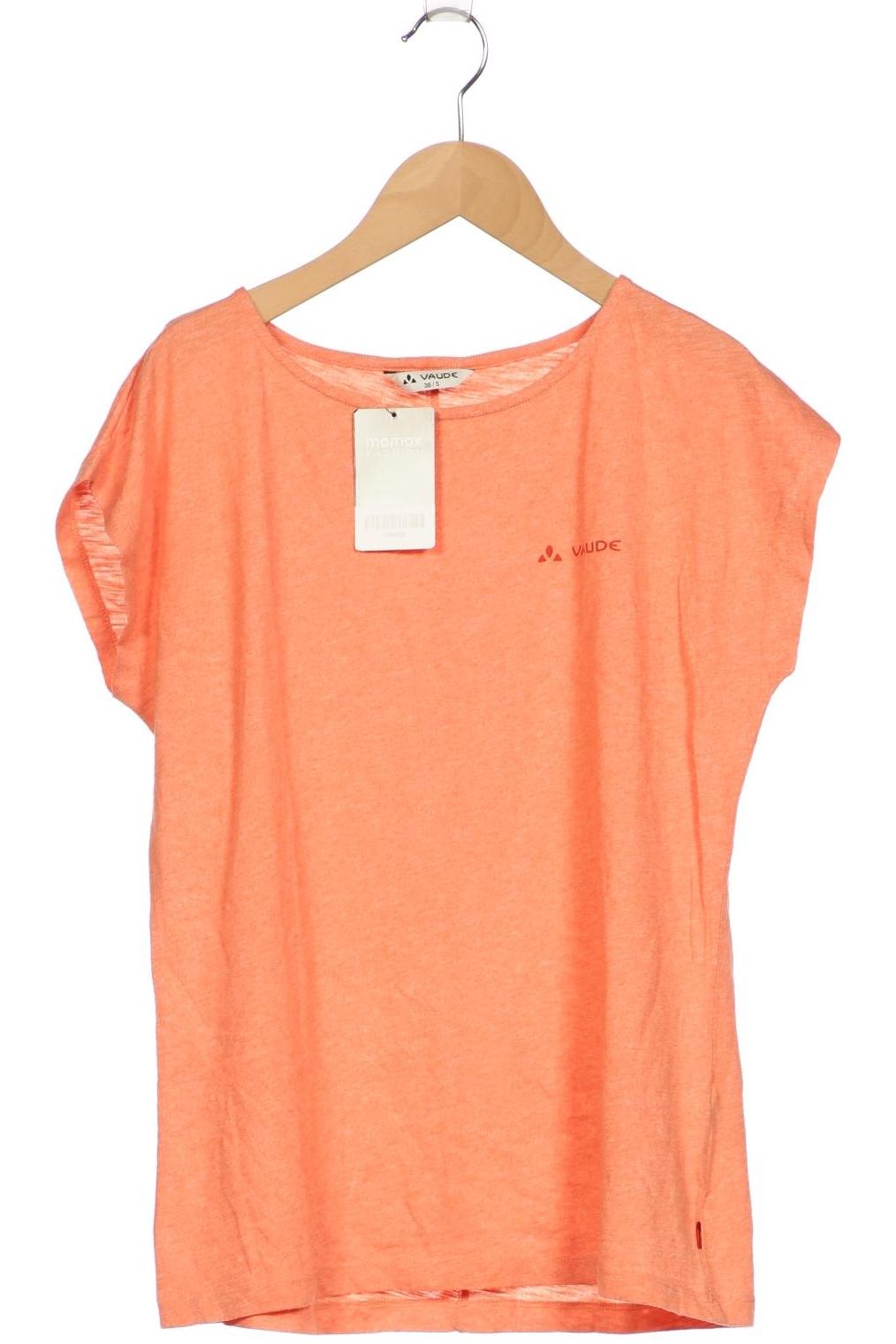 

Vaude Damen T-Shirt, orange, Gr. 38