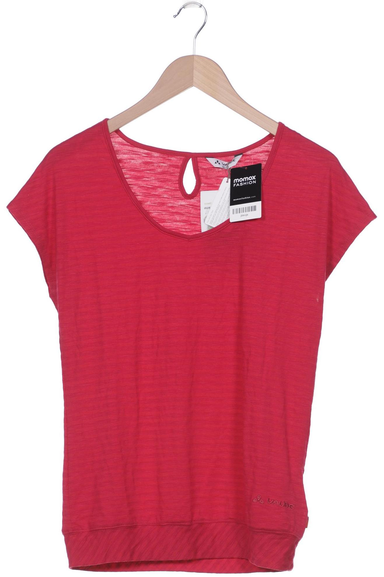 

Vaude Damen T-Shirt, pink, Gr. 36