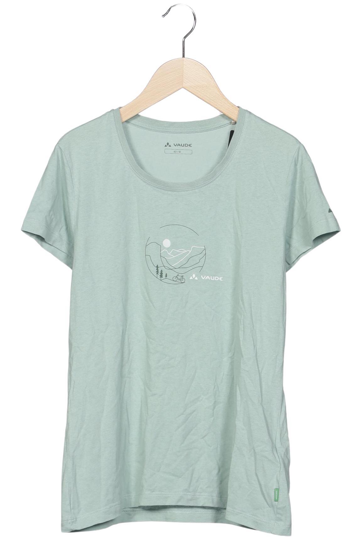 

Vaude Damen T-Shirt, hellgrün, Gr. 40