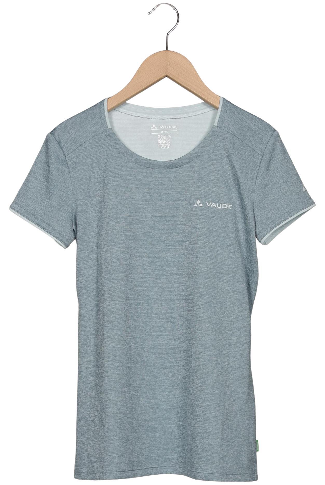 

Vaude Damen T-Shirt, hellblau, Gr. 36