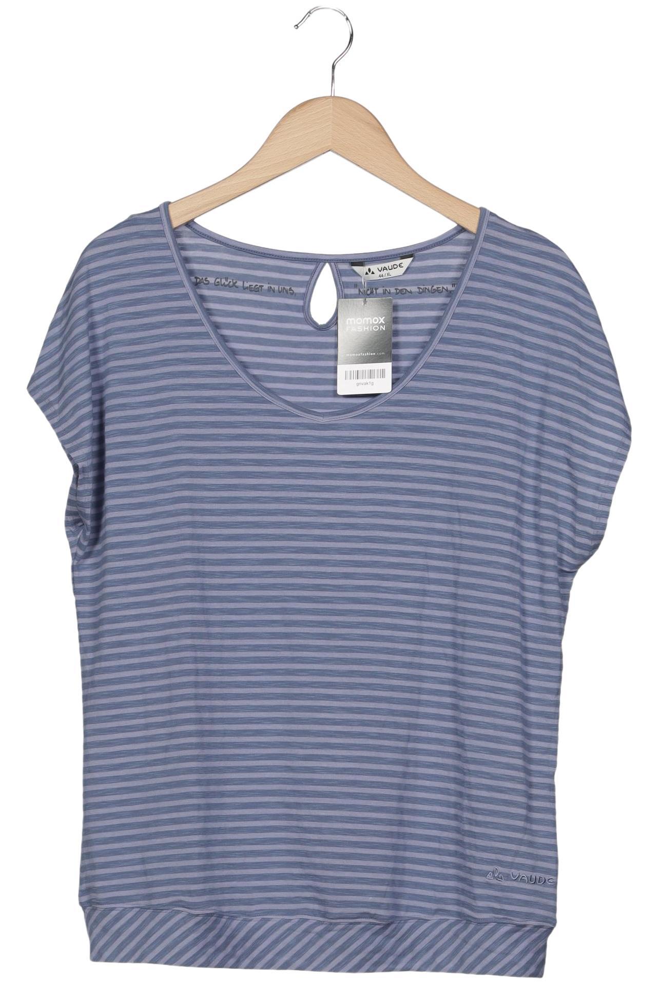 

Vaude Damen T-Shirt, blau, Gr. 44
