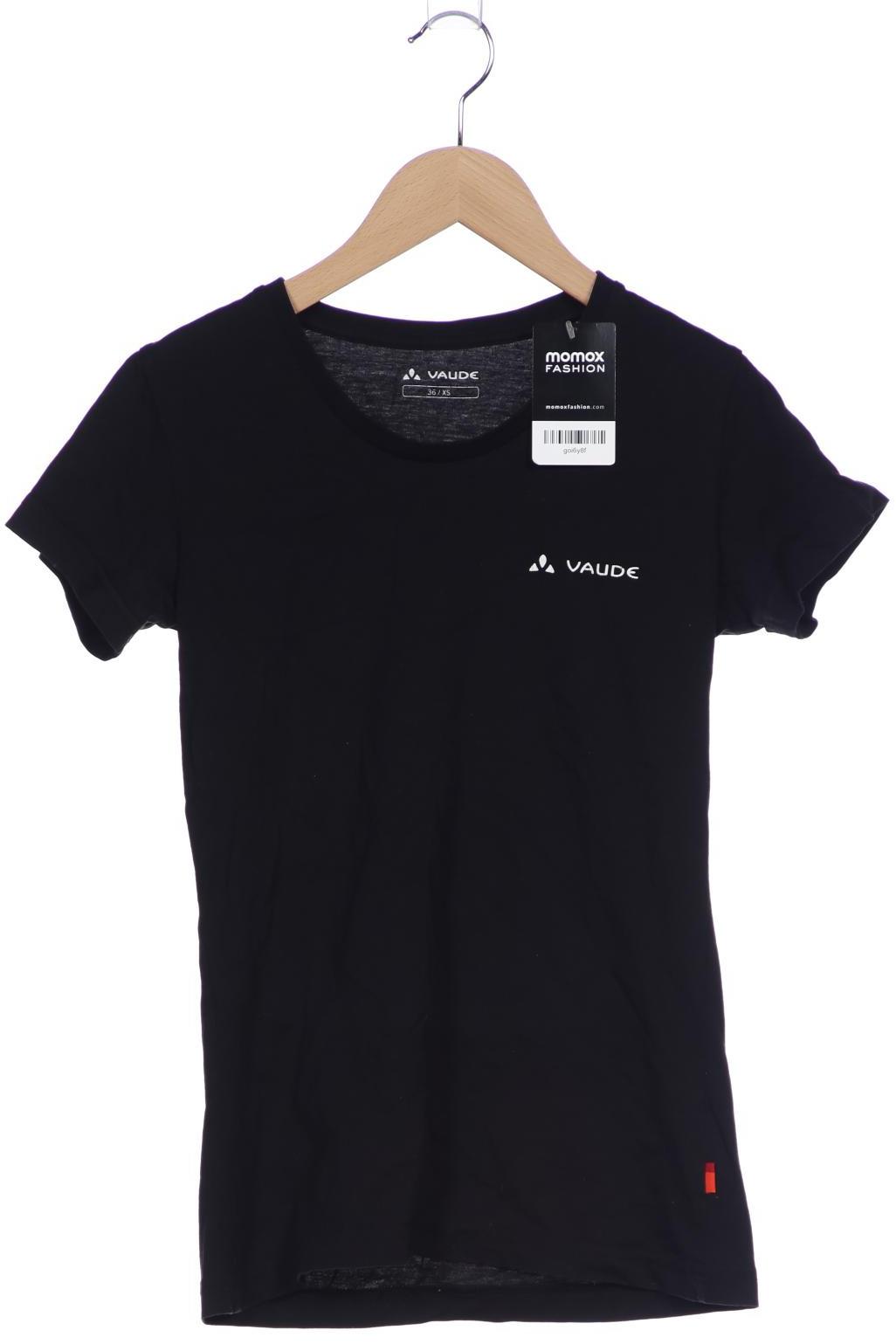 

Vaude Damen T-Shirt, schwarz, Gr. 36