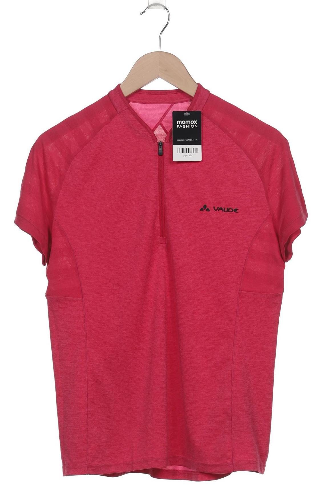

Vaude Damen T-Shirt, pink, Gr. 44