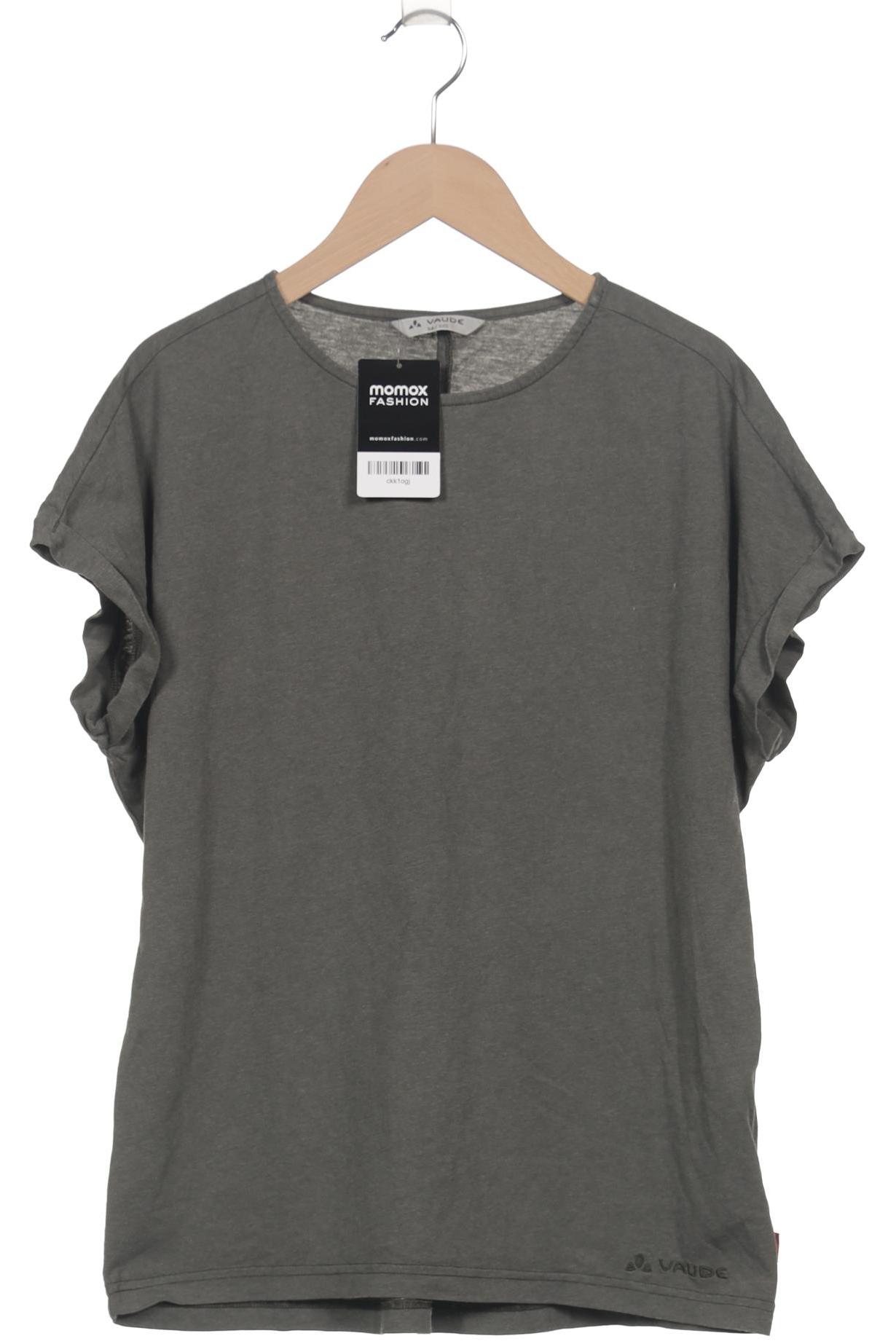 

Vaude Damen T-Shirt, grün, Gr. 34