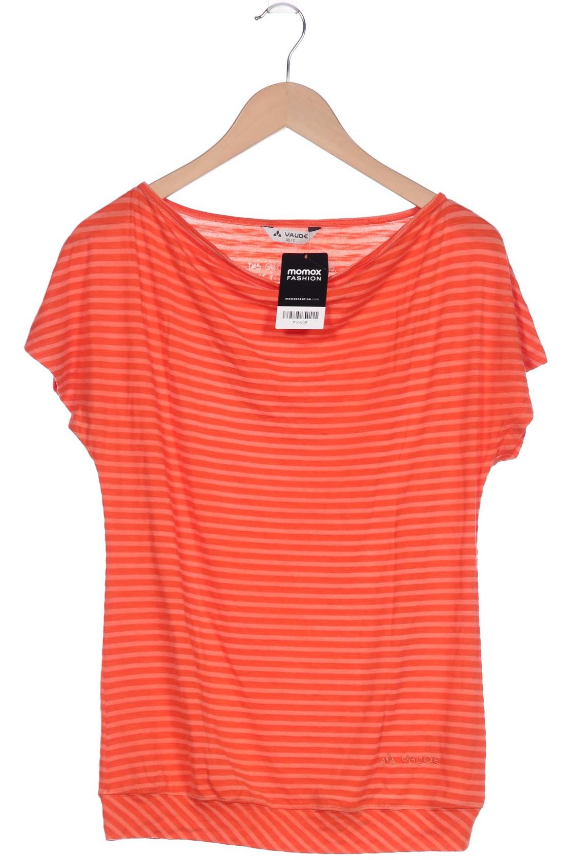 

Vaude Damen T-Shirt, orange, Gr. 38