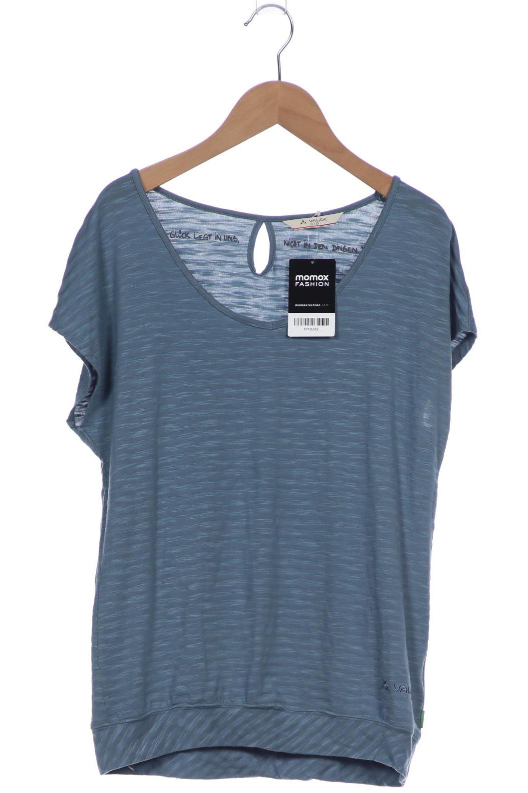 

Vaude Damen T-Shirt, türkis, Gr. 36