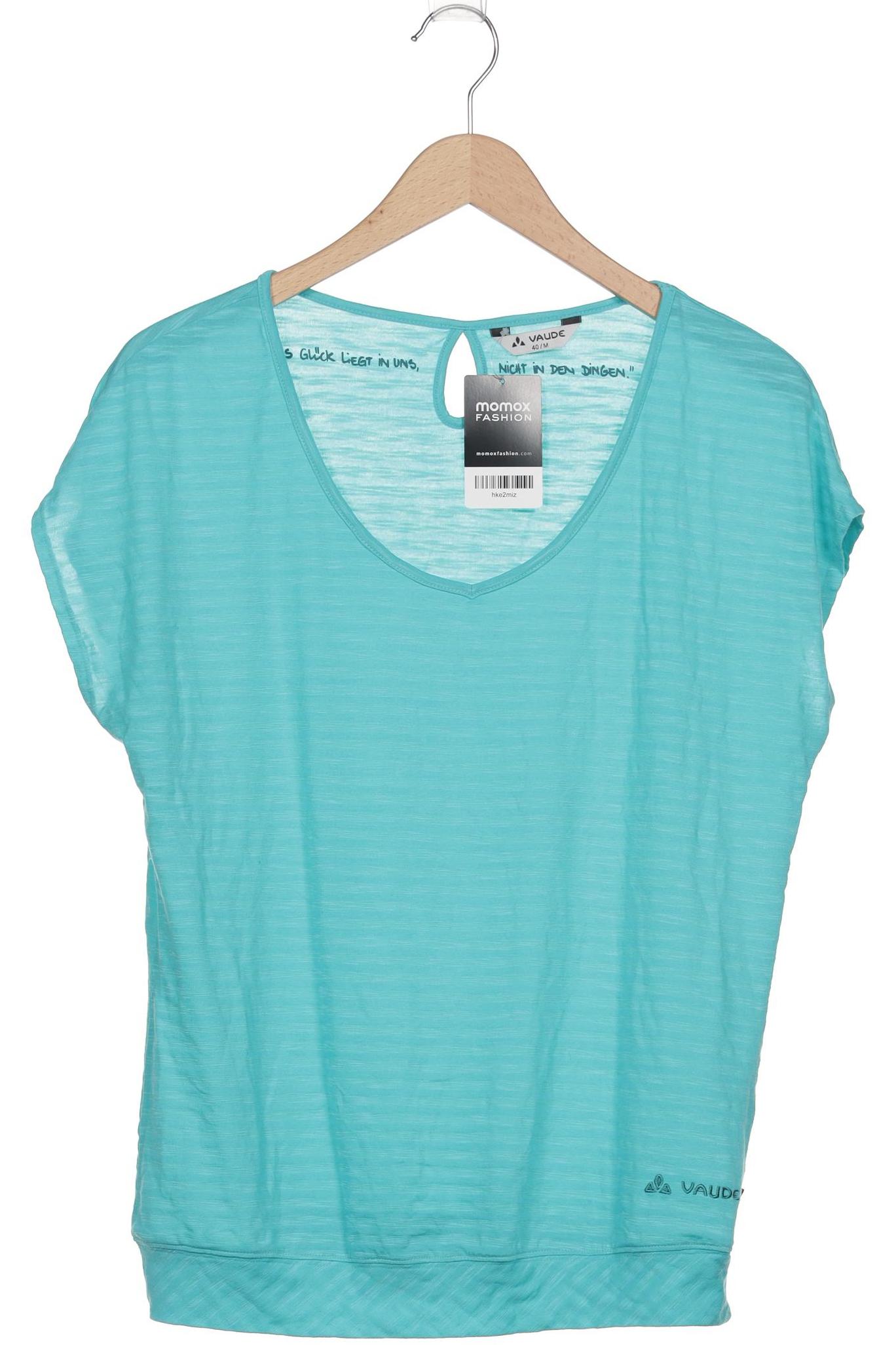 

Vaude Damen T-Shirt, blau, Gr. 40